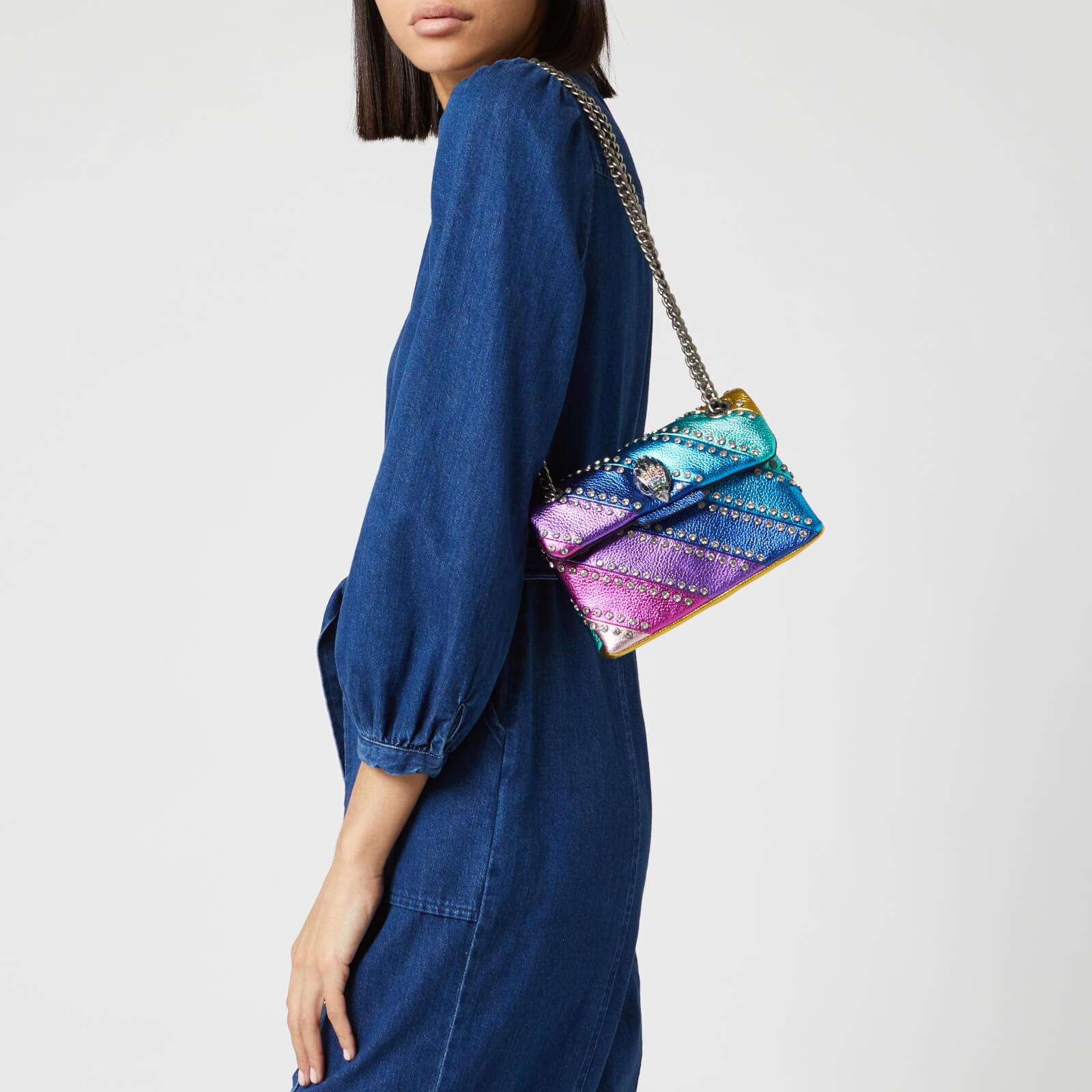Kurt geiger crystal kensington hot sale
