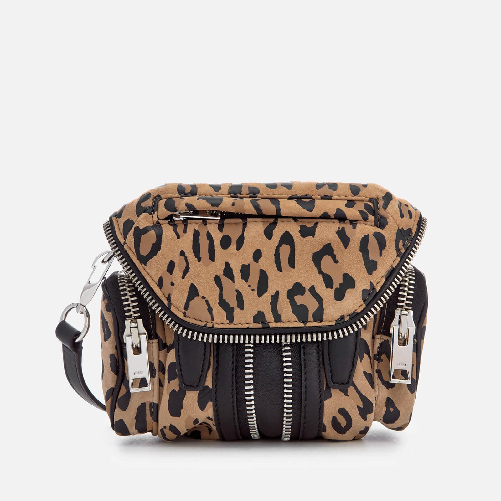 alexander wang leopard bag