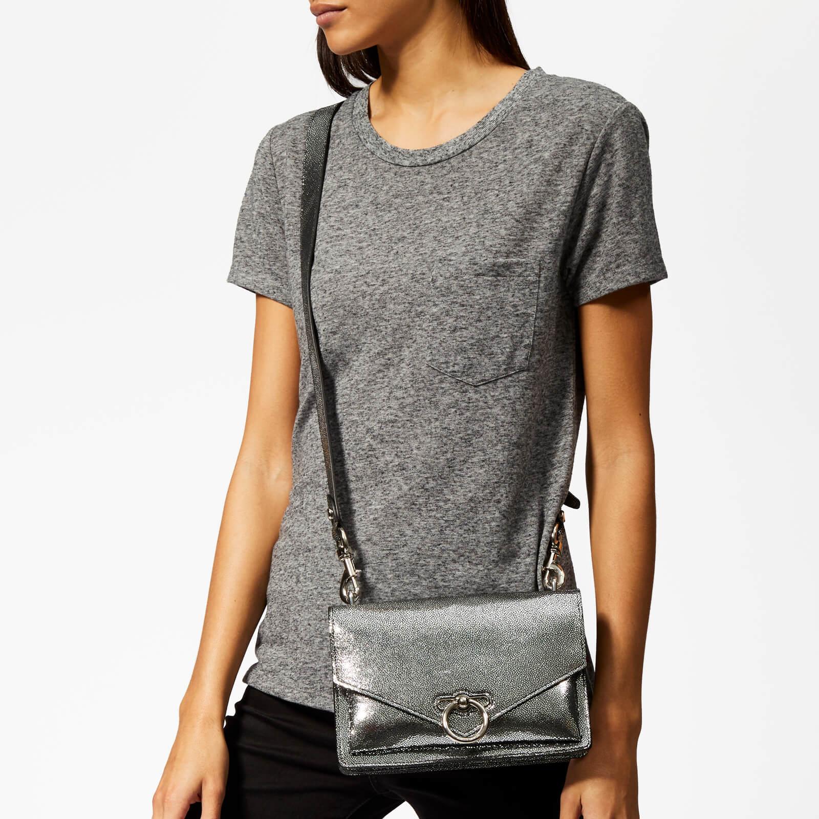 jean medium shoulder bag