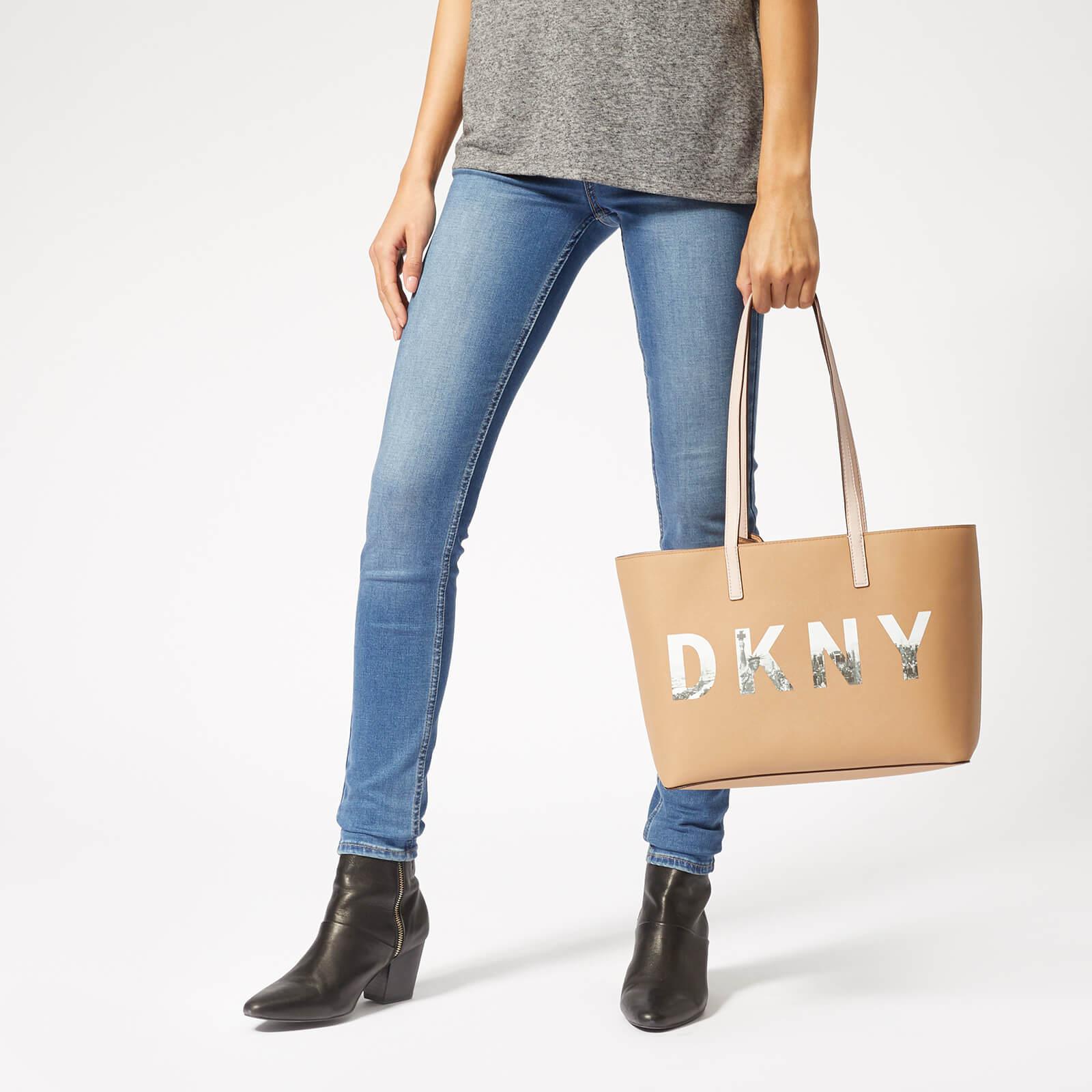 dkny brayden tote