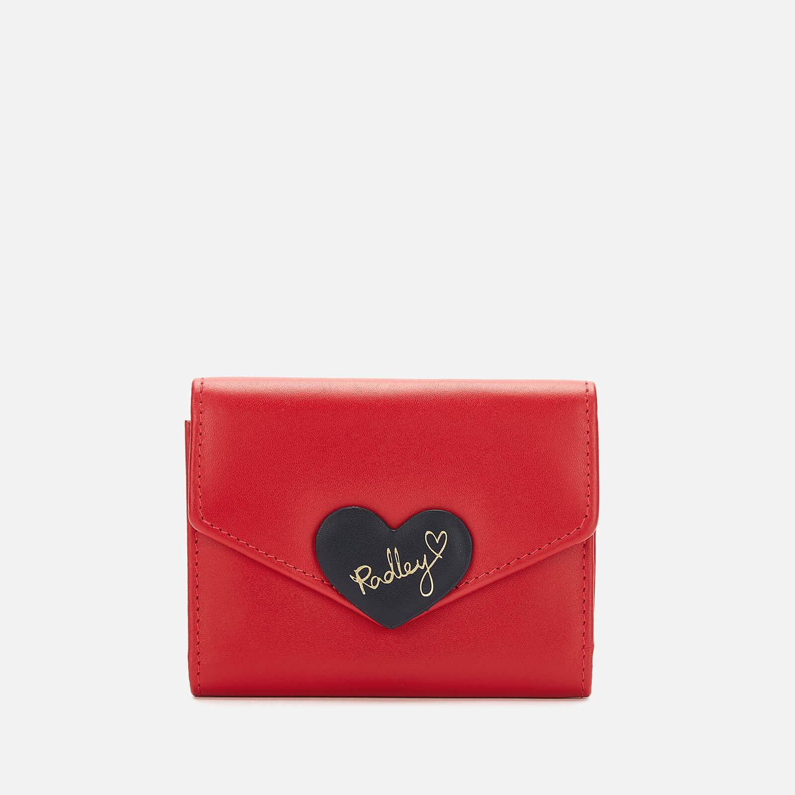 RADLEY London Fruity Tooty Small Bifold Purse for Women, Made from Chalk  Smooth Leather with Print and Appliqué Design, Folded Purse with Six  Interior Card Slots & Zipped Pockets : Amazon.co.uk: Fashion