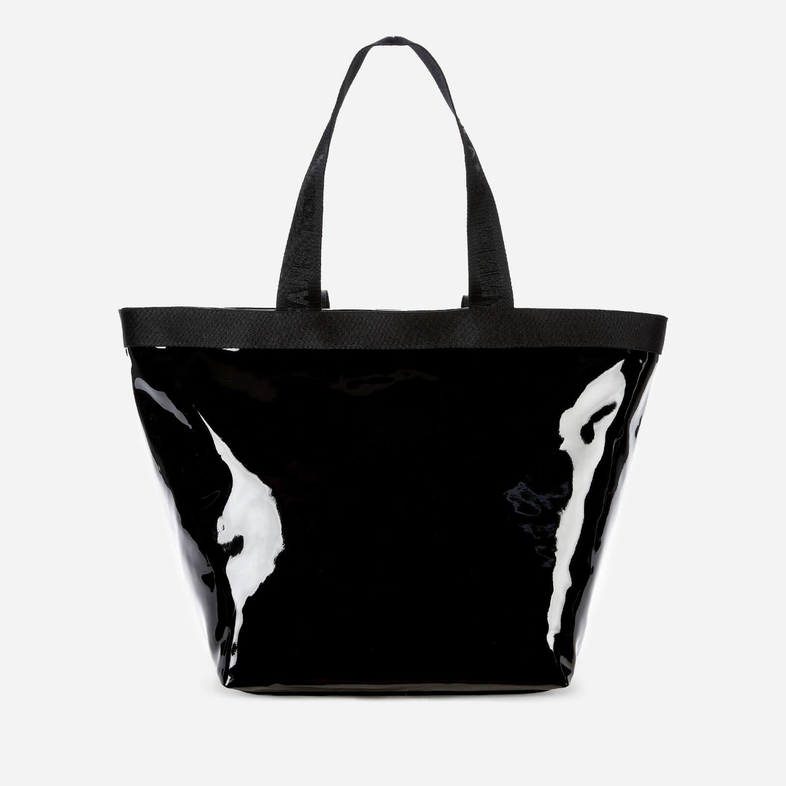 Tommy hilfiger twist best sale tote