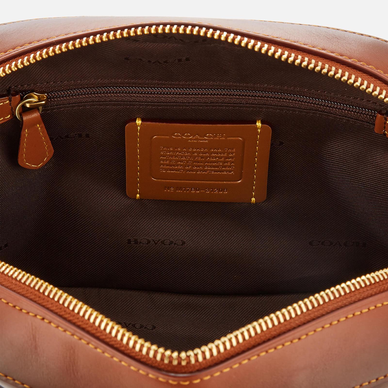 coach camera bag men