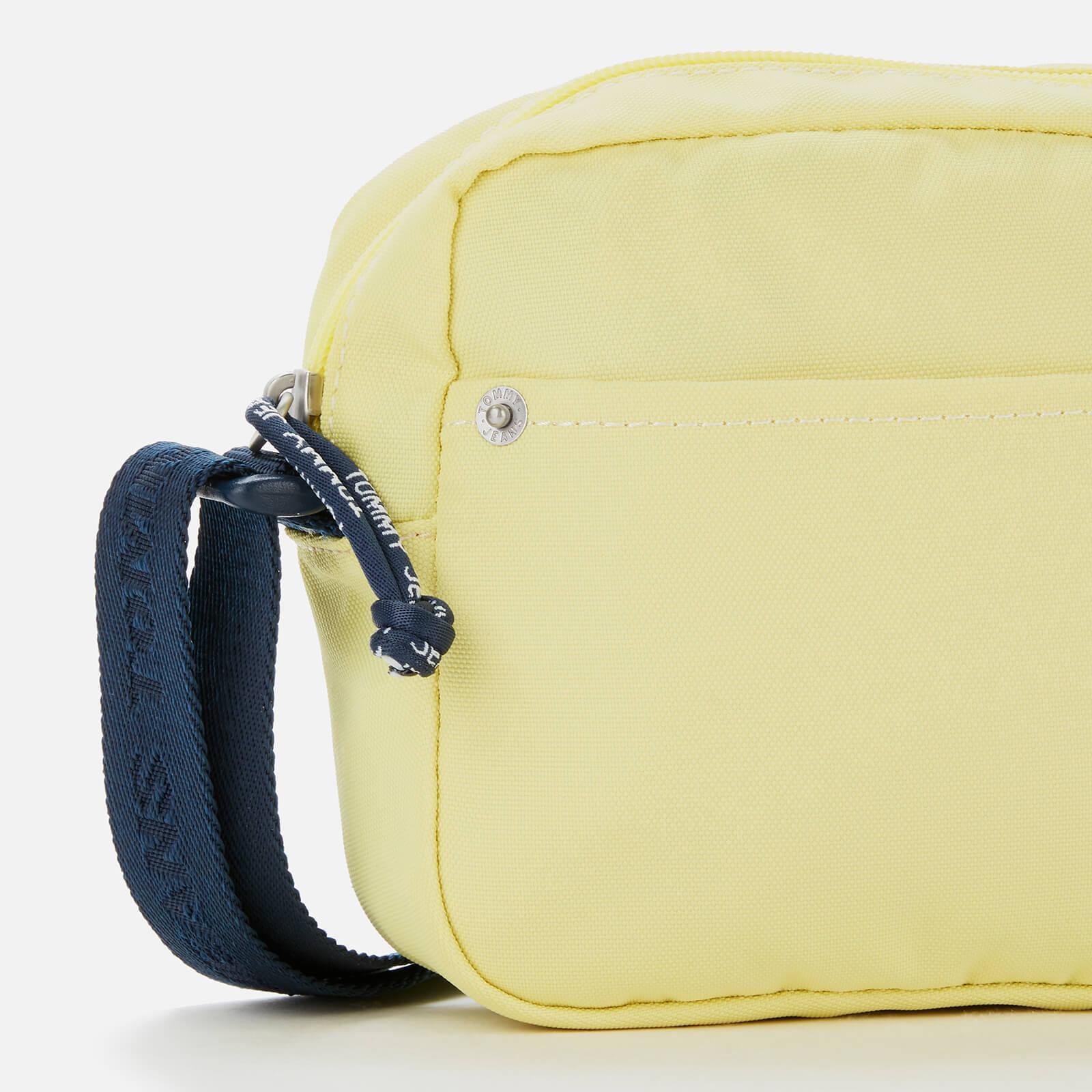 tommy hilfiger bag yellow