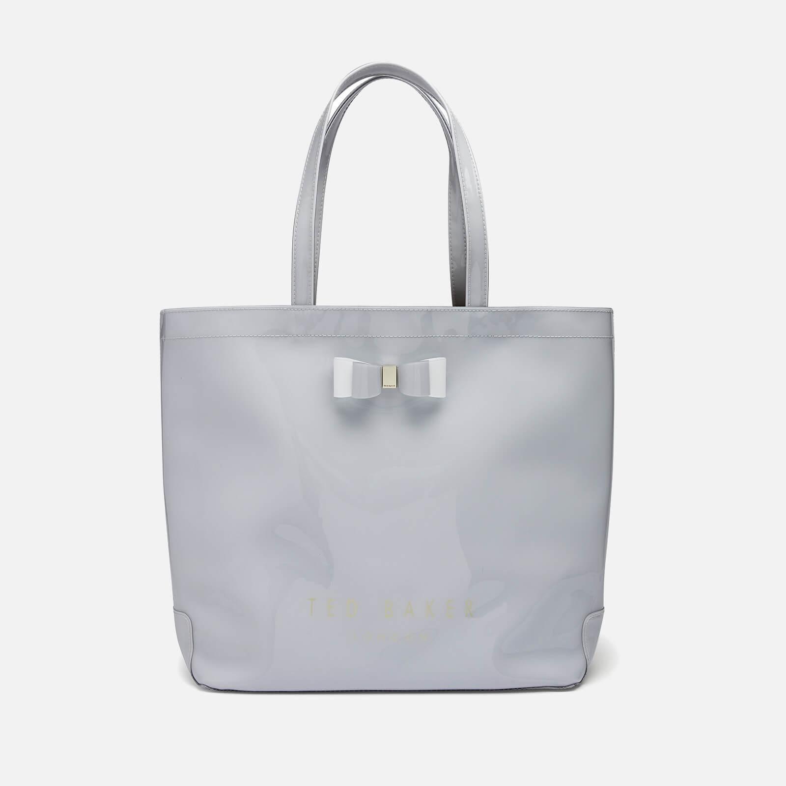 Ted baker outlet grey bow purse