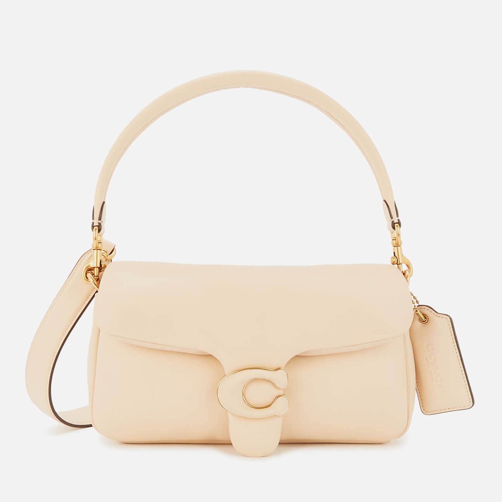 COACH Pillow Tabby Shoulder Bag 26 in Natural | Lyst