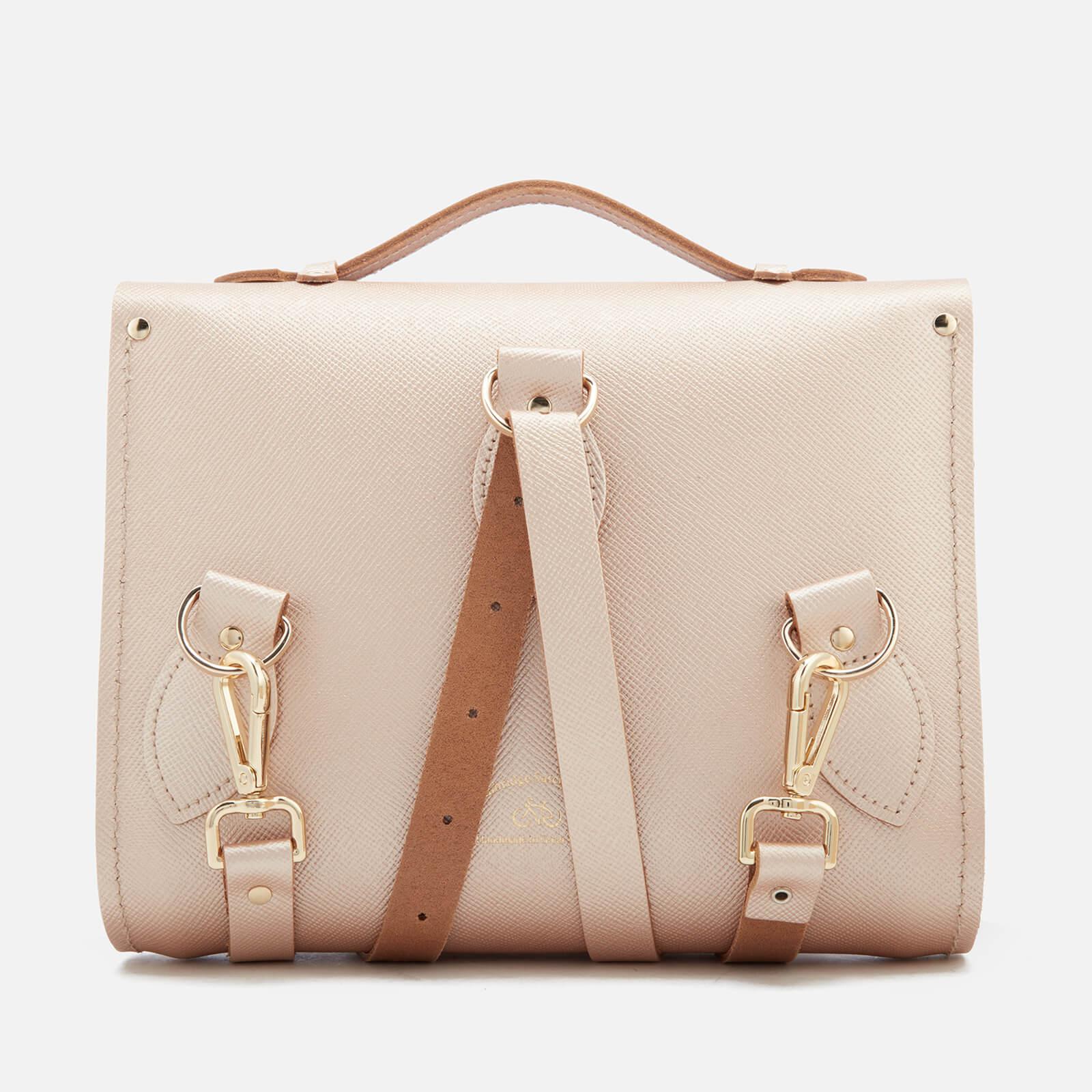 satchel backpack convertible