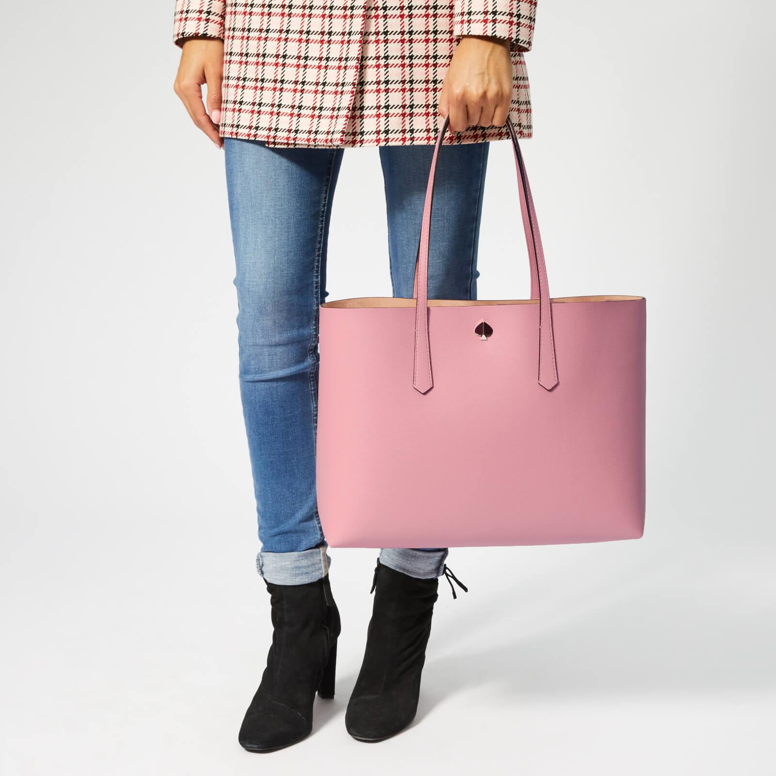 Kate Spade Molly Large Tote Bag in Pink
