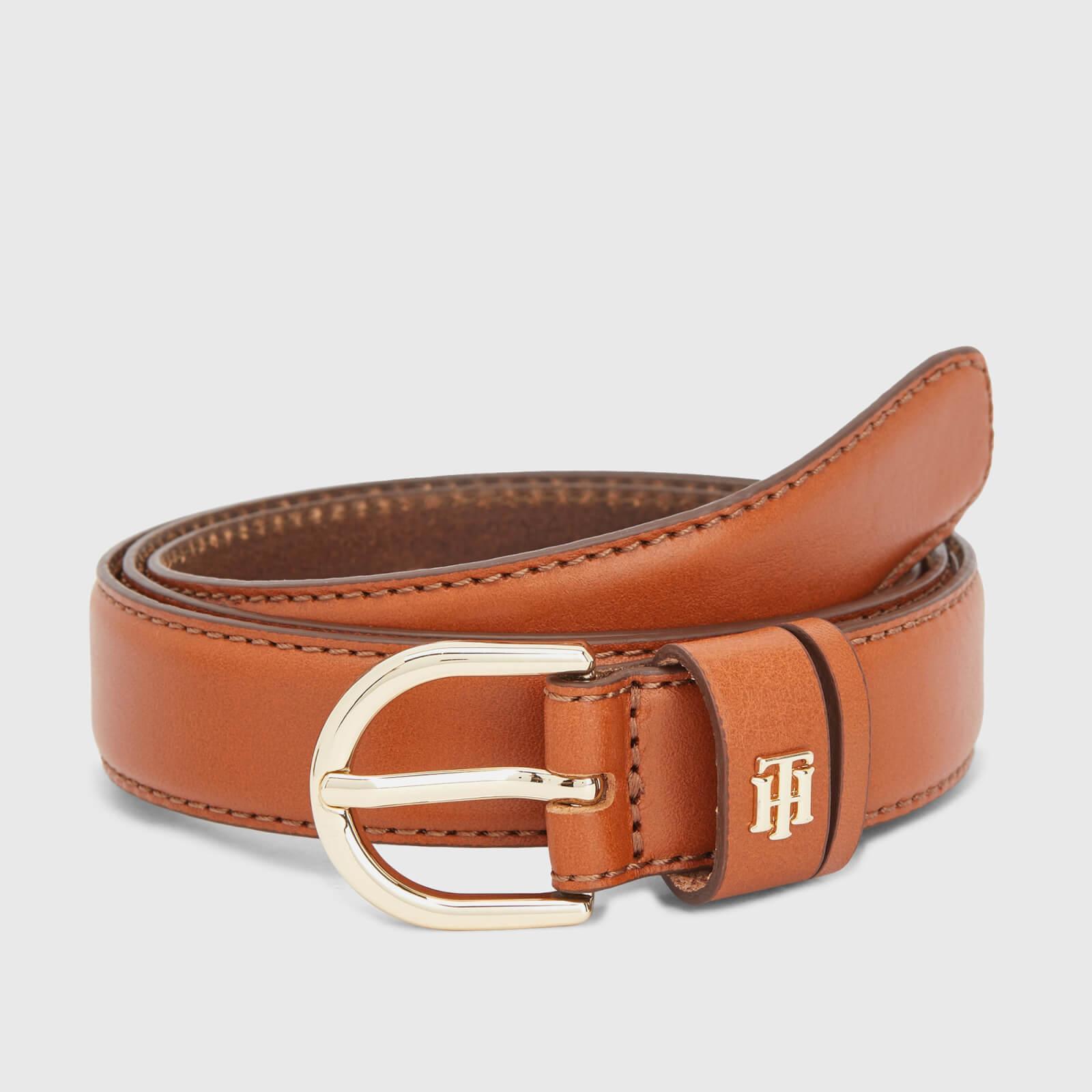 Tommy Hilfiger 2.5 Timeless Belt in Brown | Lyst
