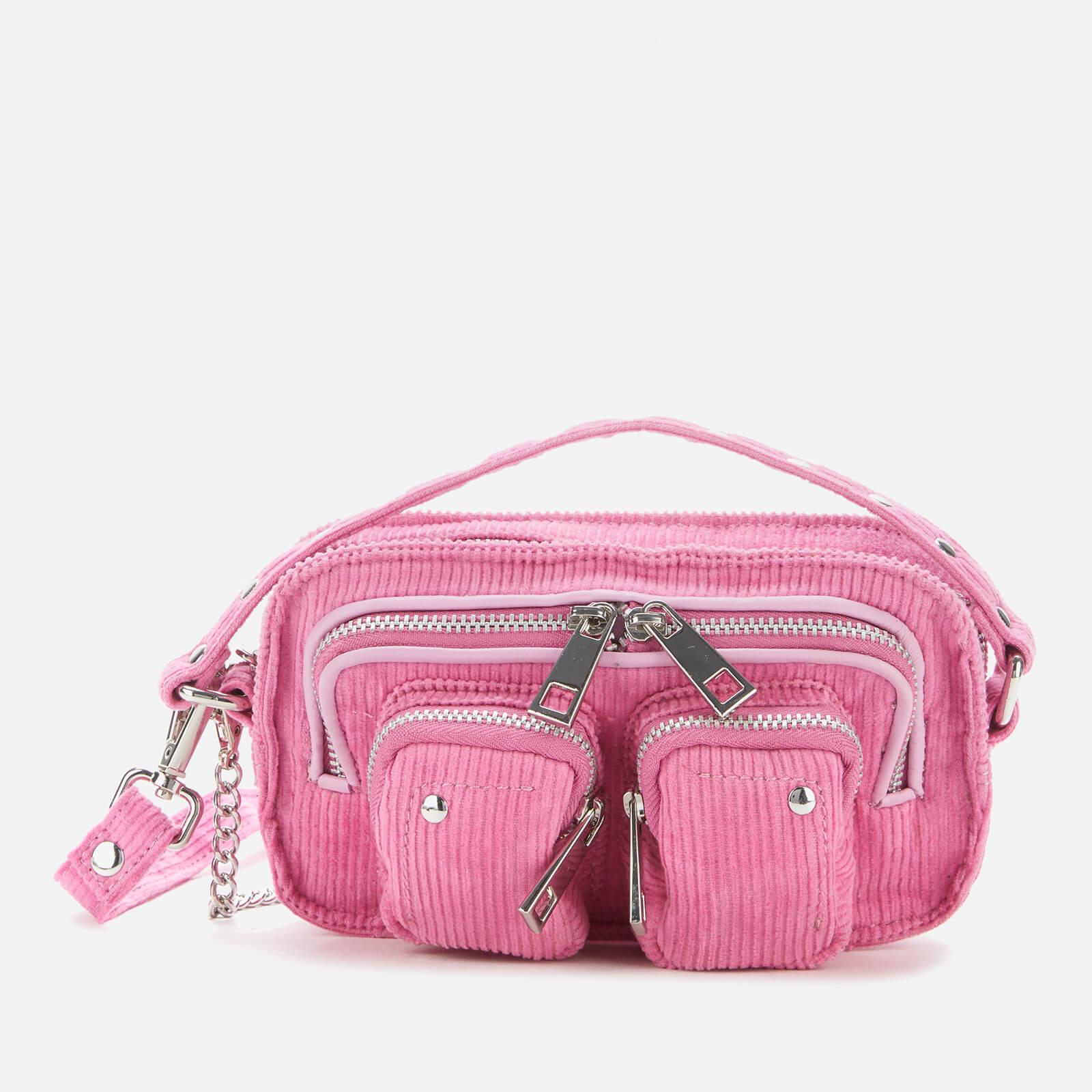 Nunoo Helena Corduroy Cross Body Bag in Pink | Lyst Australia