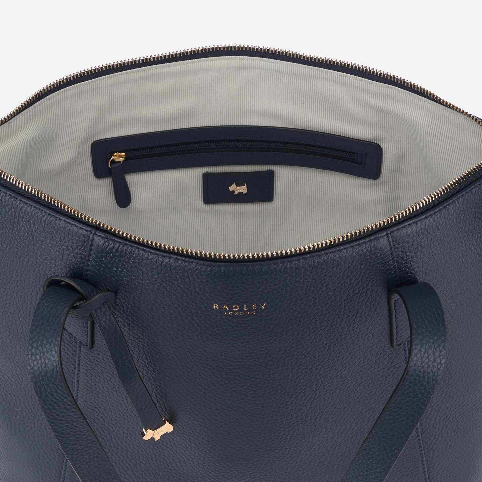 navy radley bag