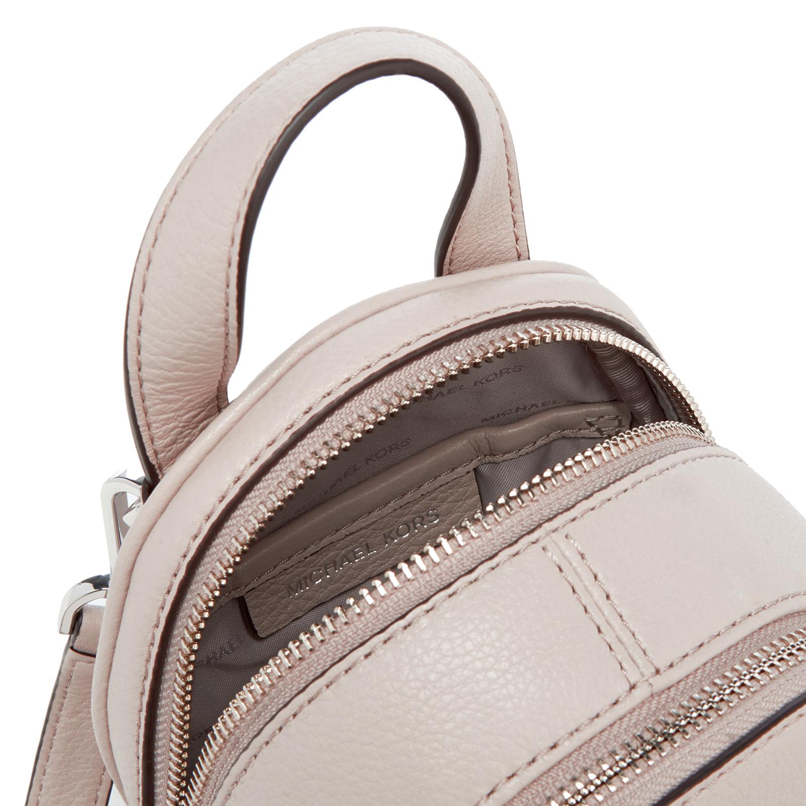 michael kors rhea zip xs