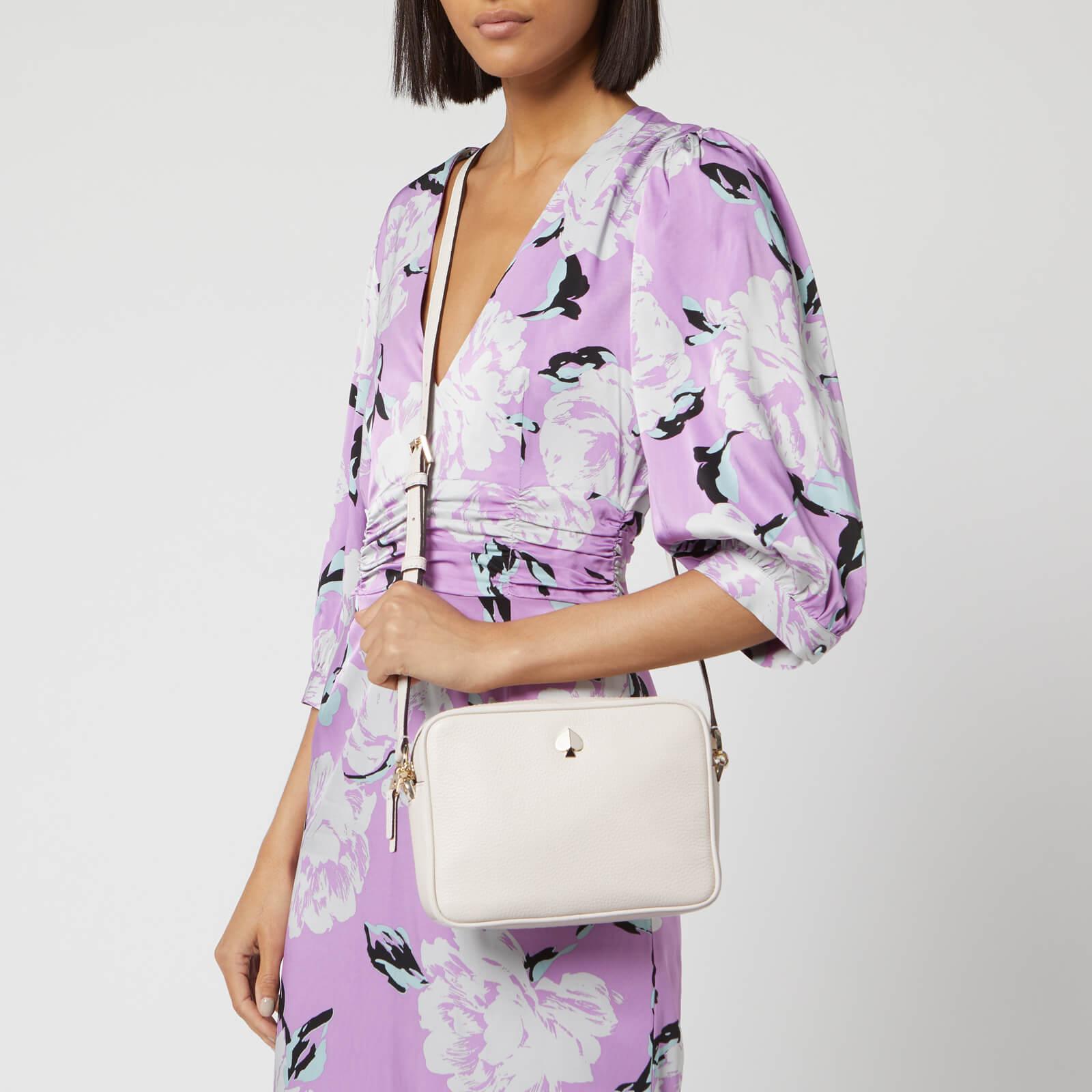 kate spade polly medium camera bolsa