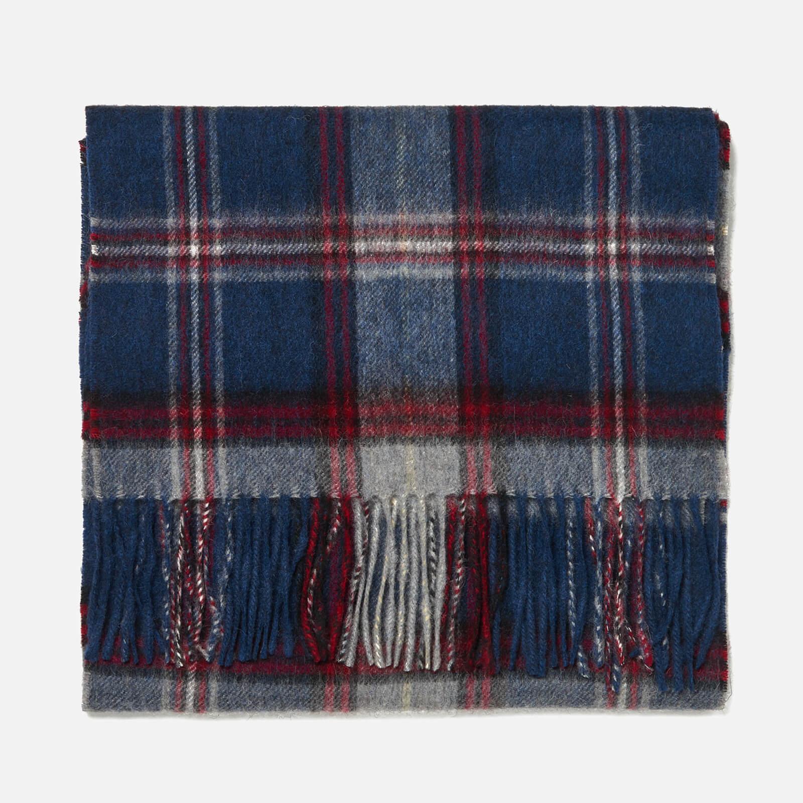 Barbour Wimbrel Scarf in Blue for Men - Lyst