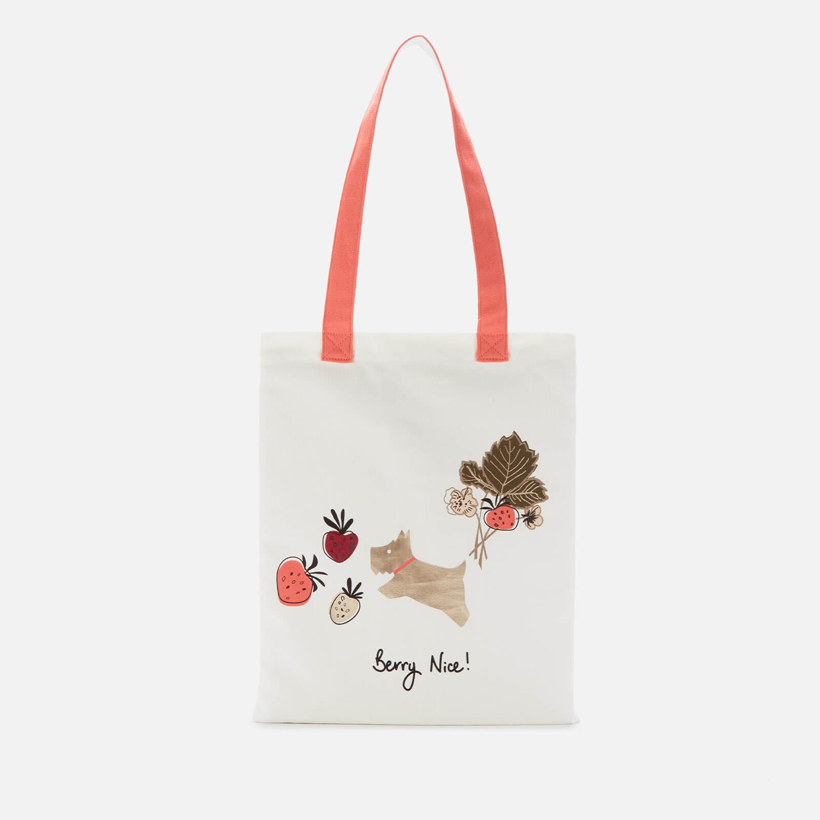 radley canvas tote bag sale