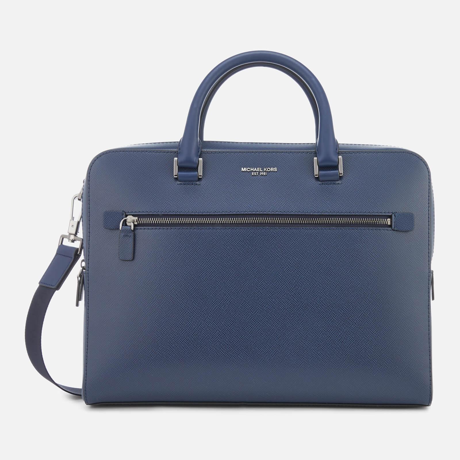 michael kors harrison briefcase