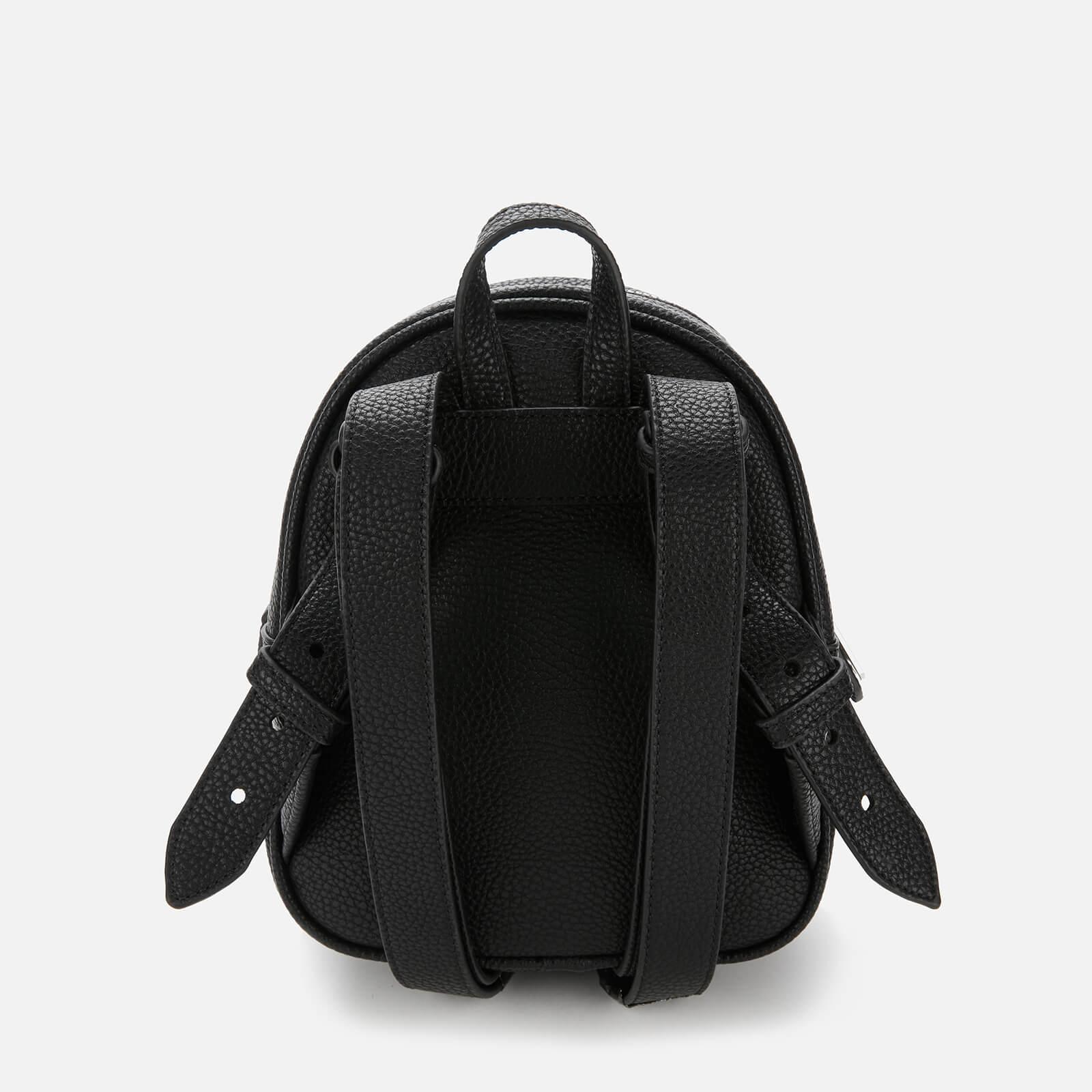 armani mini backpack