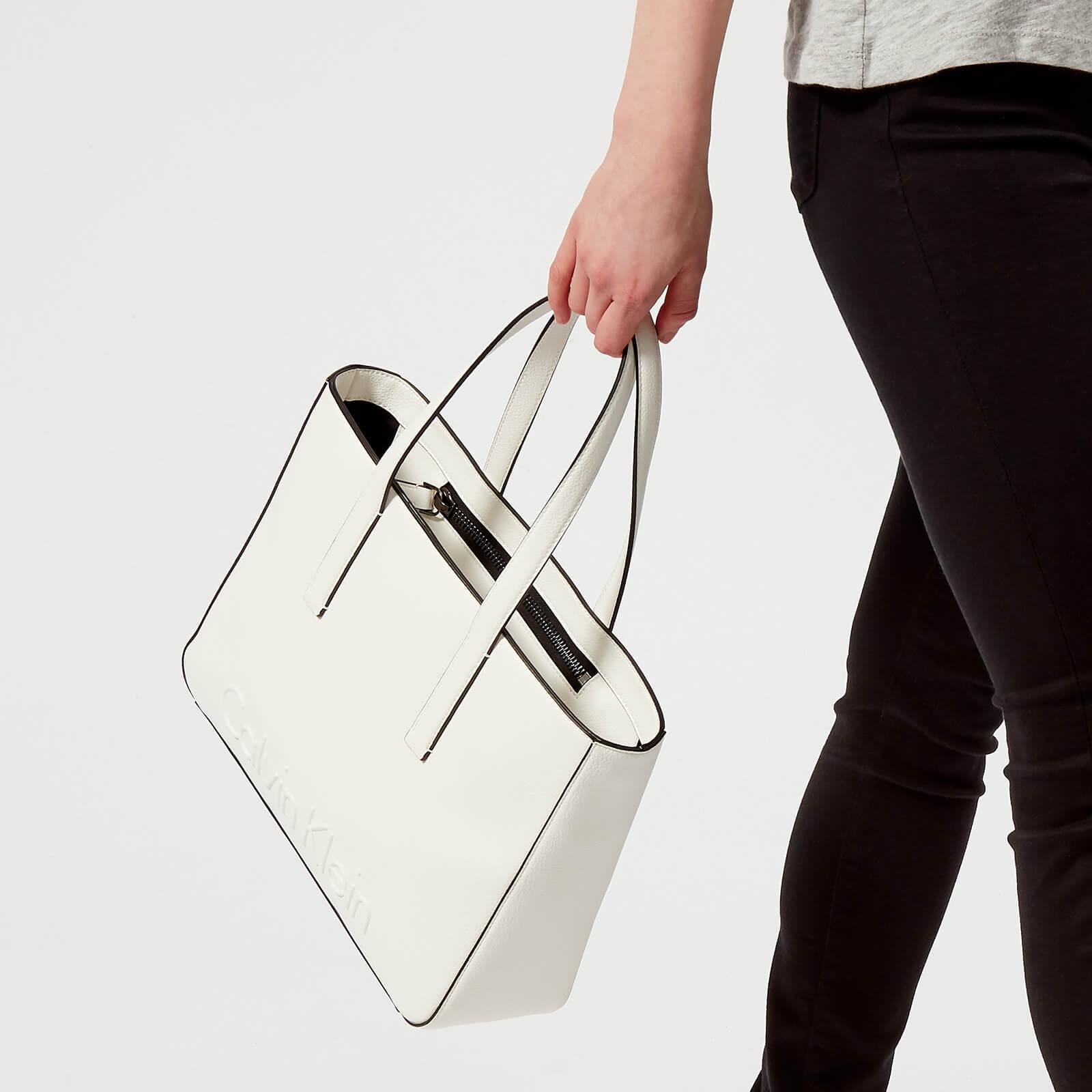 calvin klein edge medium shopper