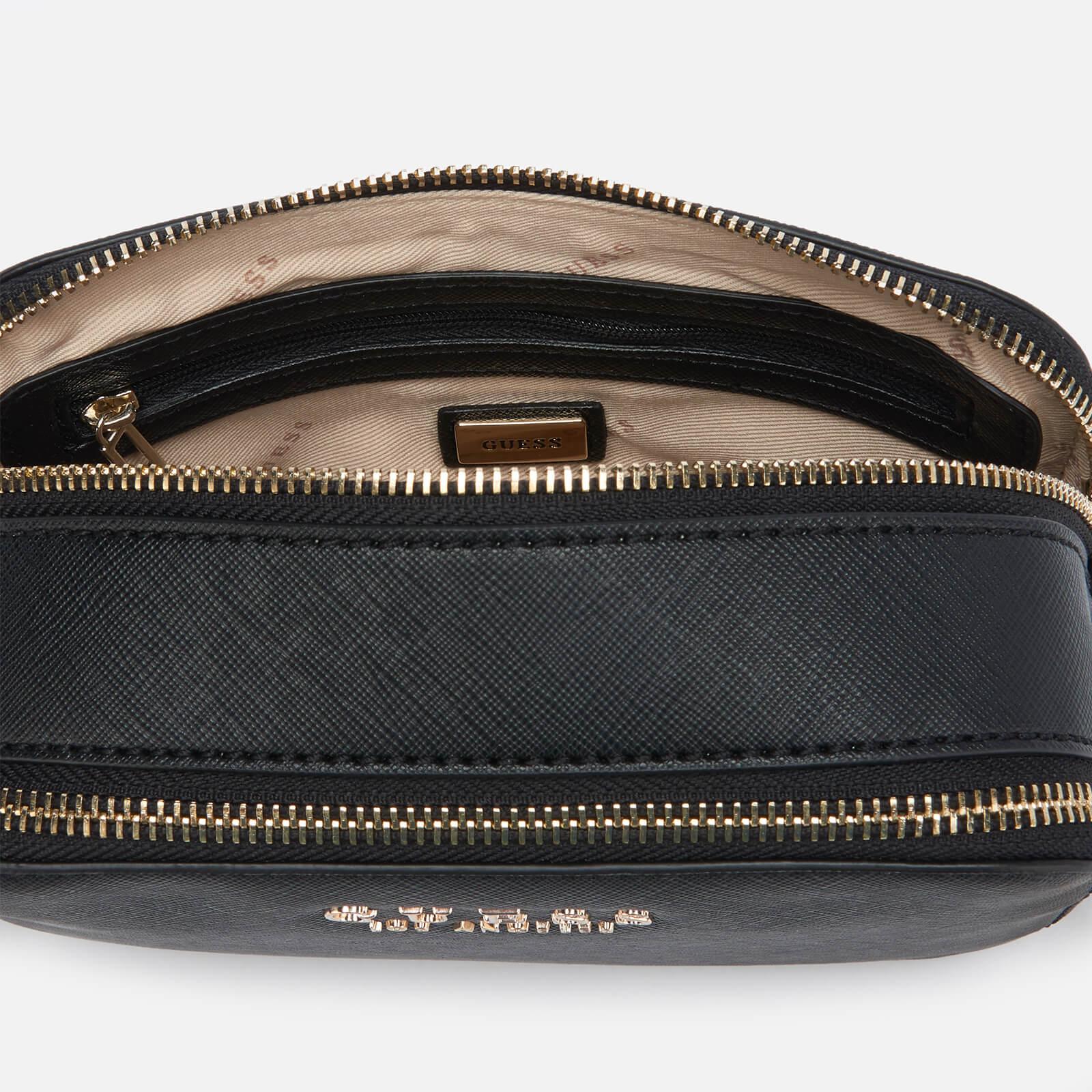 guess robyn mini crossbody flap