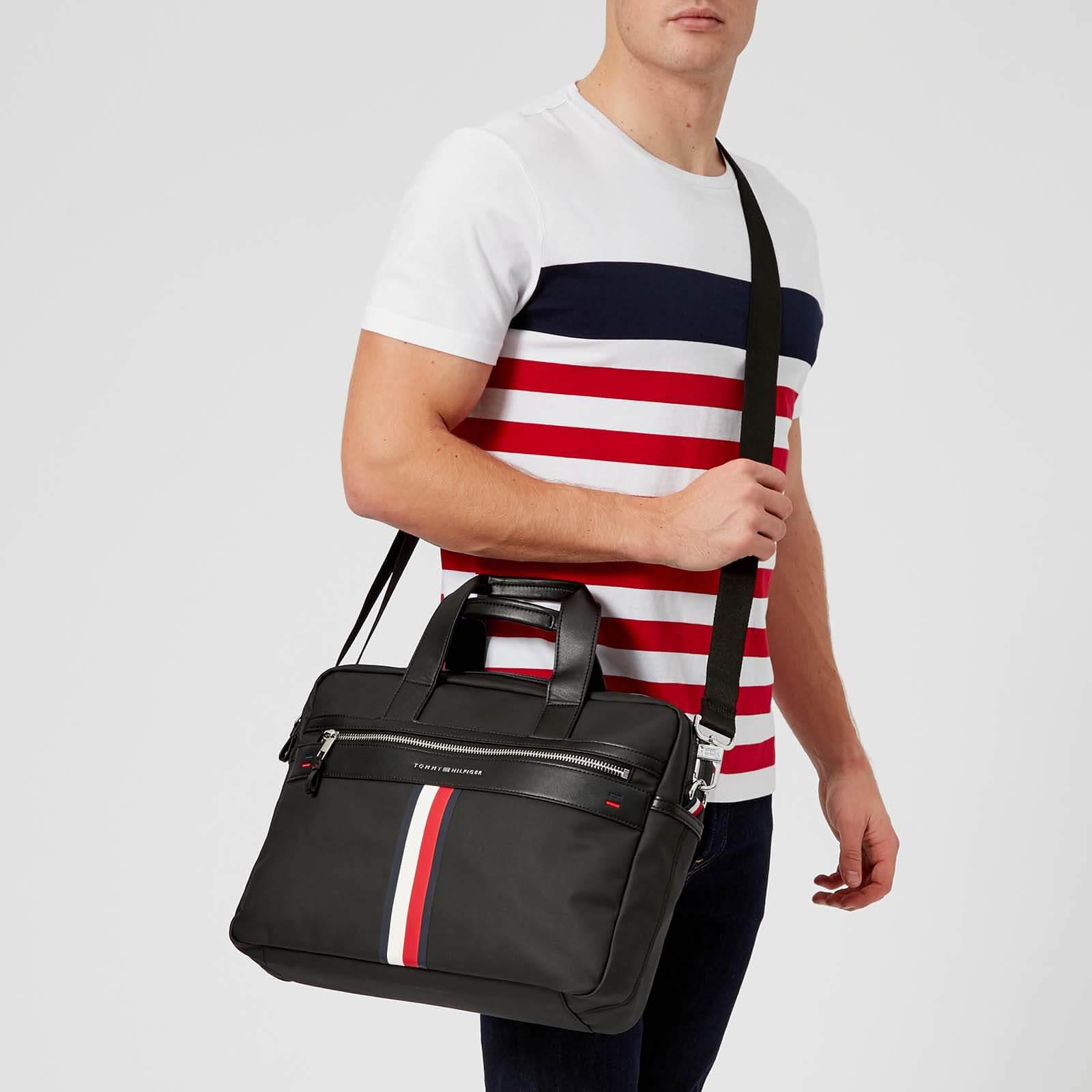 Tommy Hilfiger Core Computer Bag Hotsell, 55% OFF | pwdnutrition.com