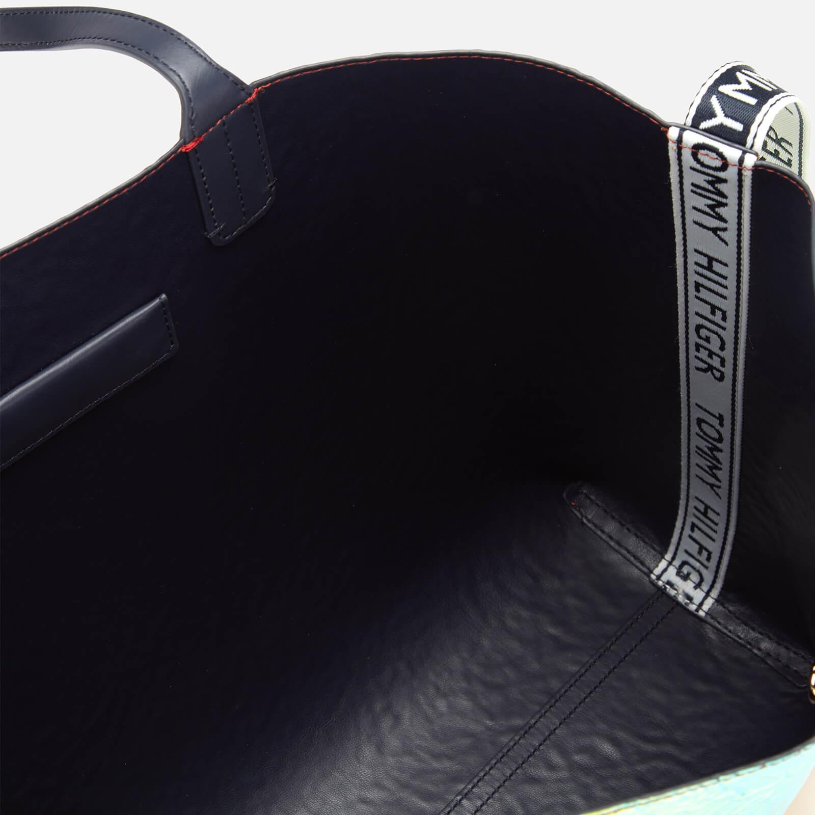 tommy hilfiger icon tote