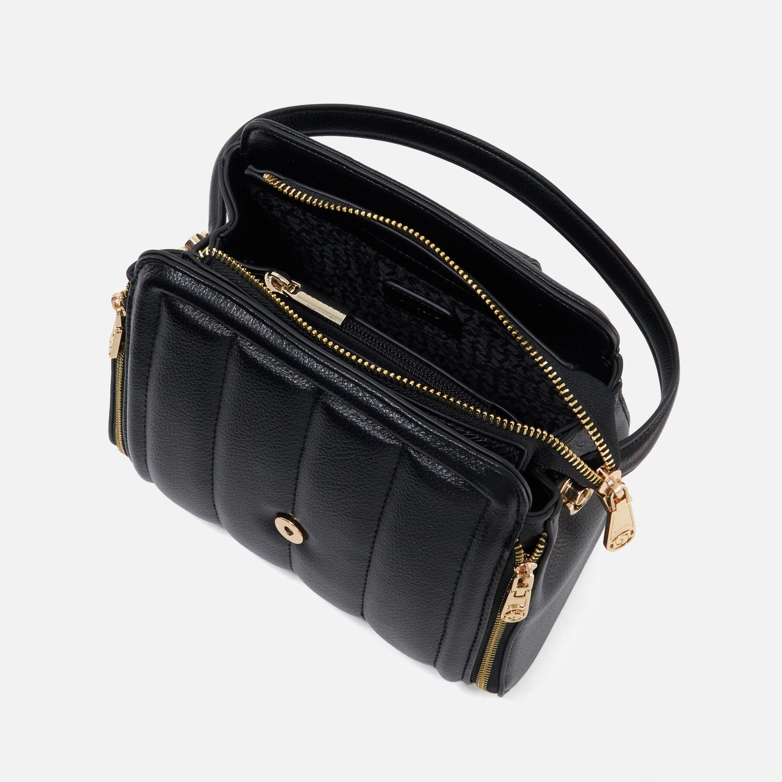 Quilted mini crossbody bag best sale