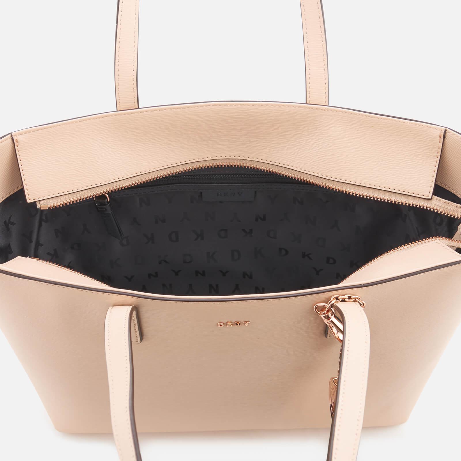 dkny sutton chain medium tote