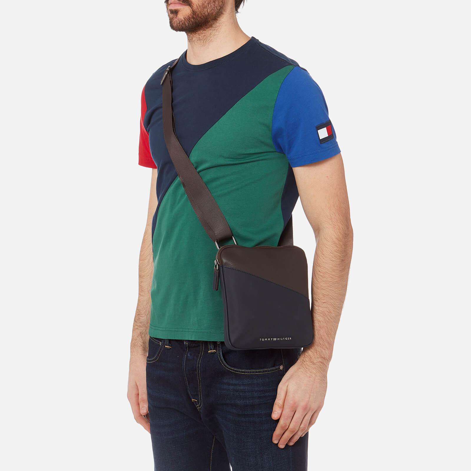 tommy hilfiger mini crossover bag