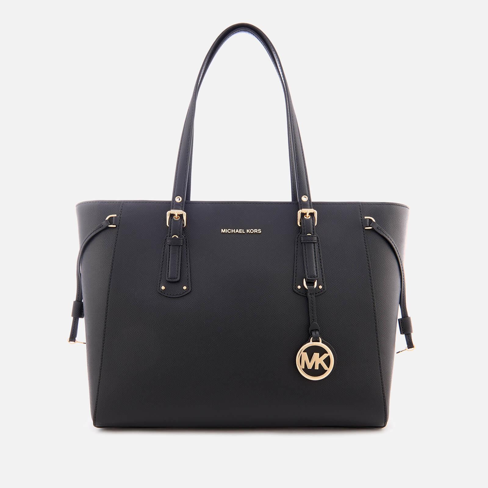 MICHAEL Michael Kors Leather Voyager Md 