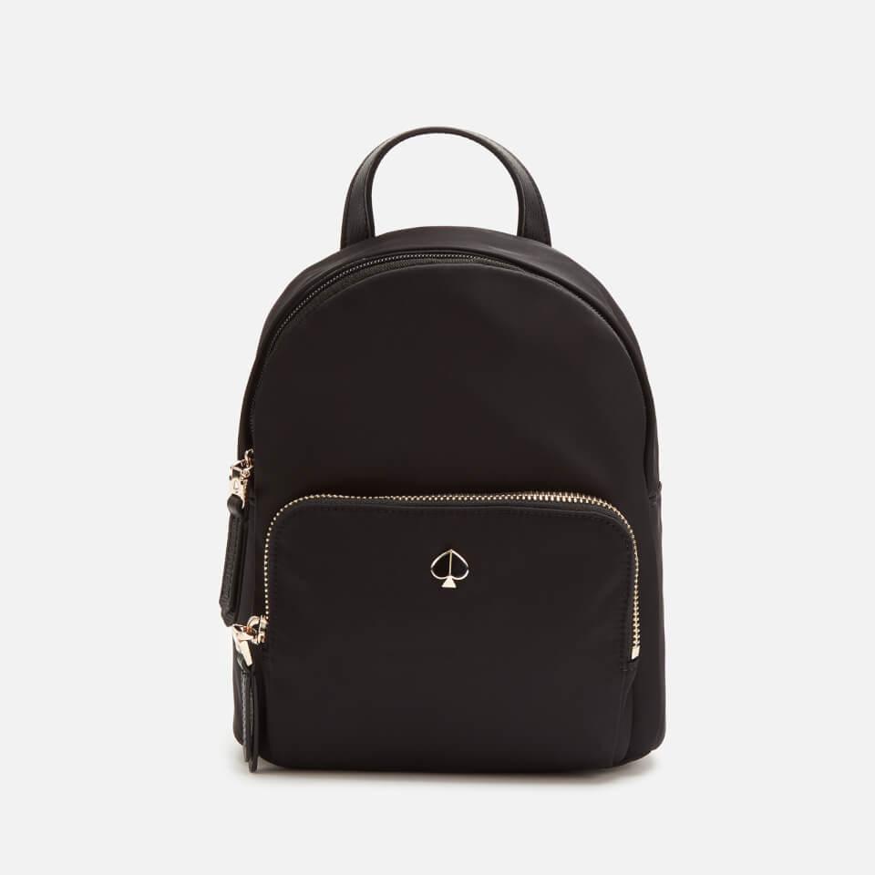 Kate Spade Synthetic Taylor Small Backpack in Black - Lyst