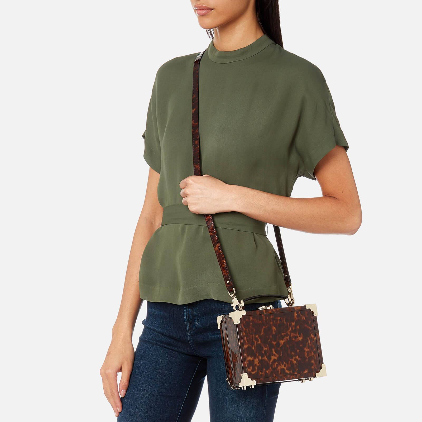 aspinal of london mini trunk