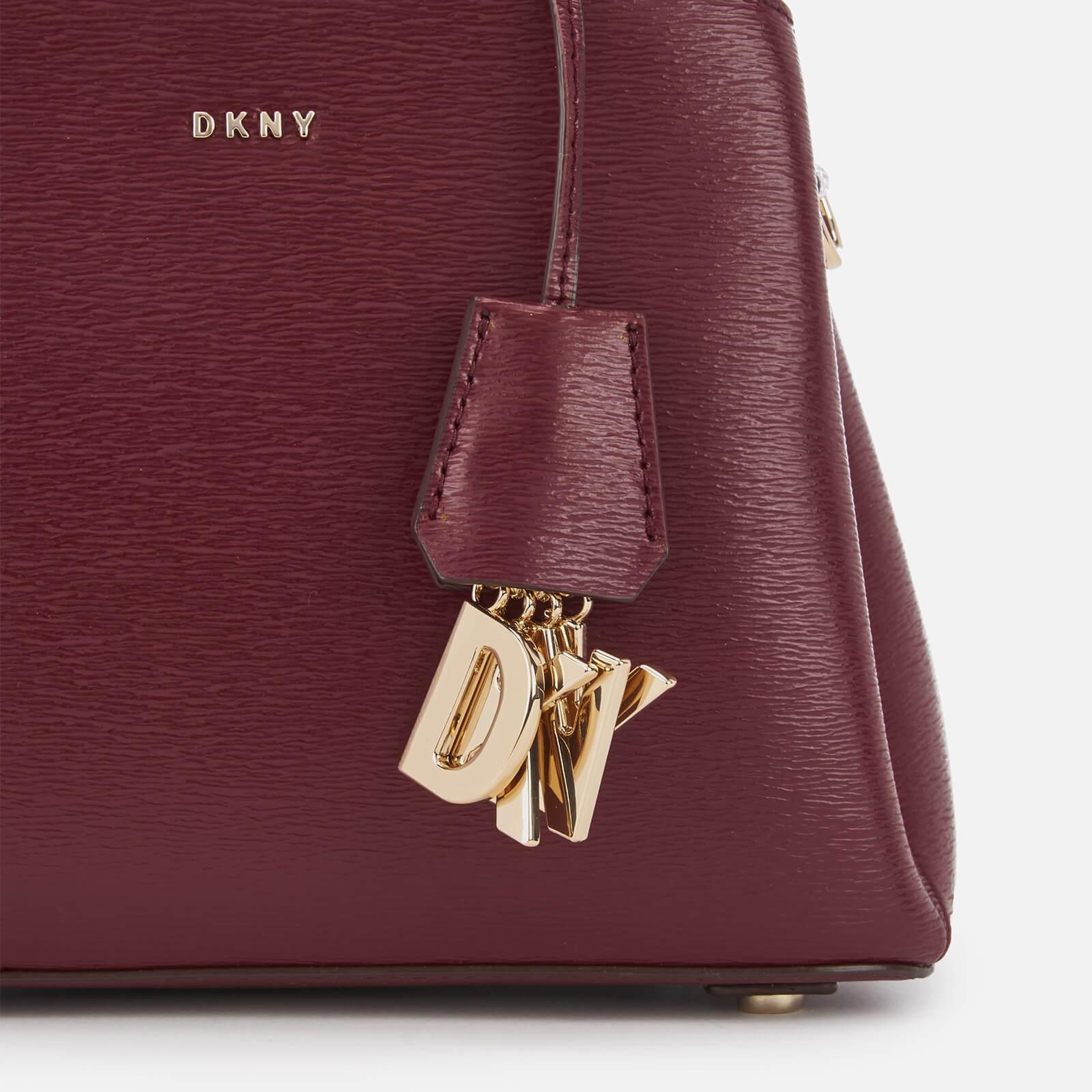 DKNY Paige Small Satchel | Lyst Canada