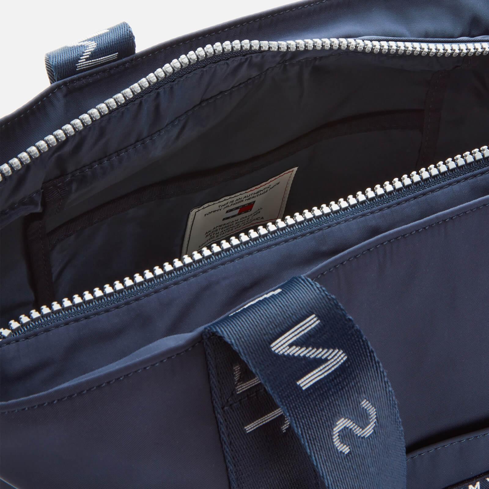 Tommy Hilfiger Denim Heritage Tote Bag in Navy (Blue) Lyst