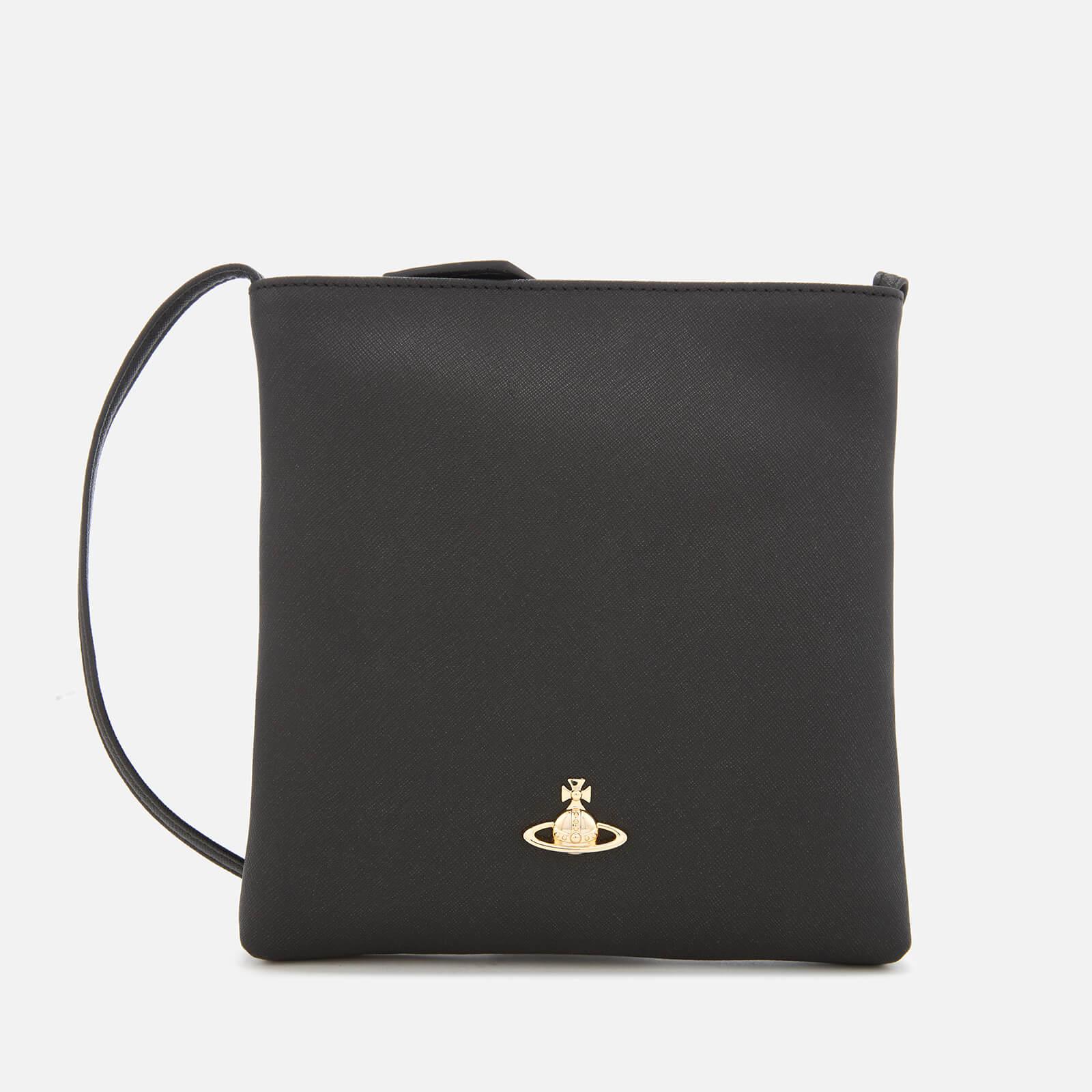 vivienne westwood black cross body bag