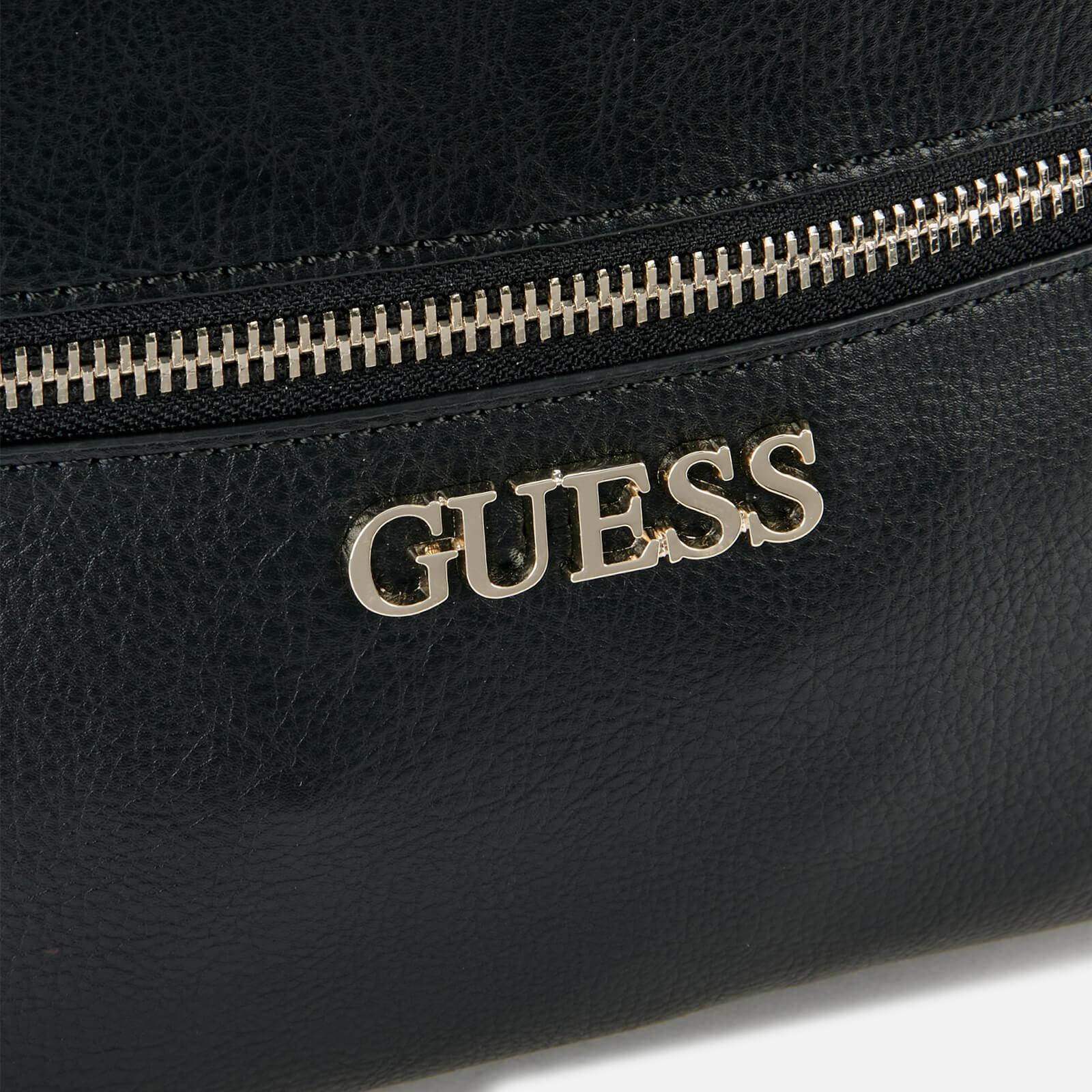 Guess Manhattan Backpack in Black | Lyst