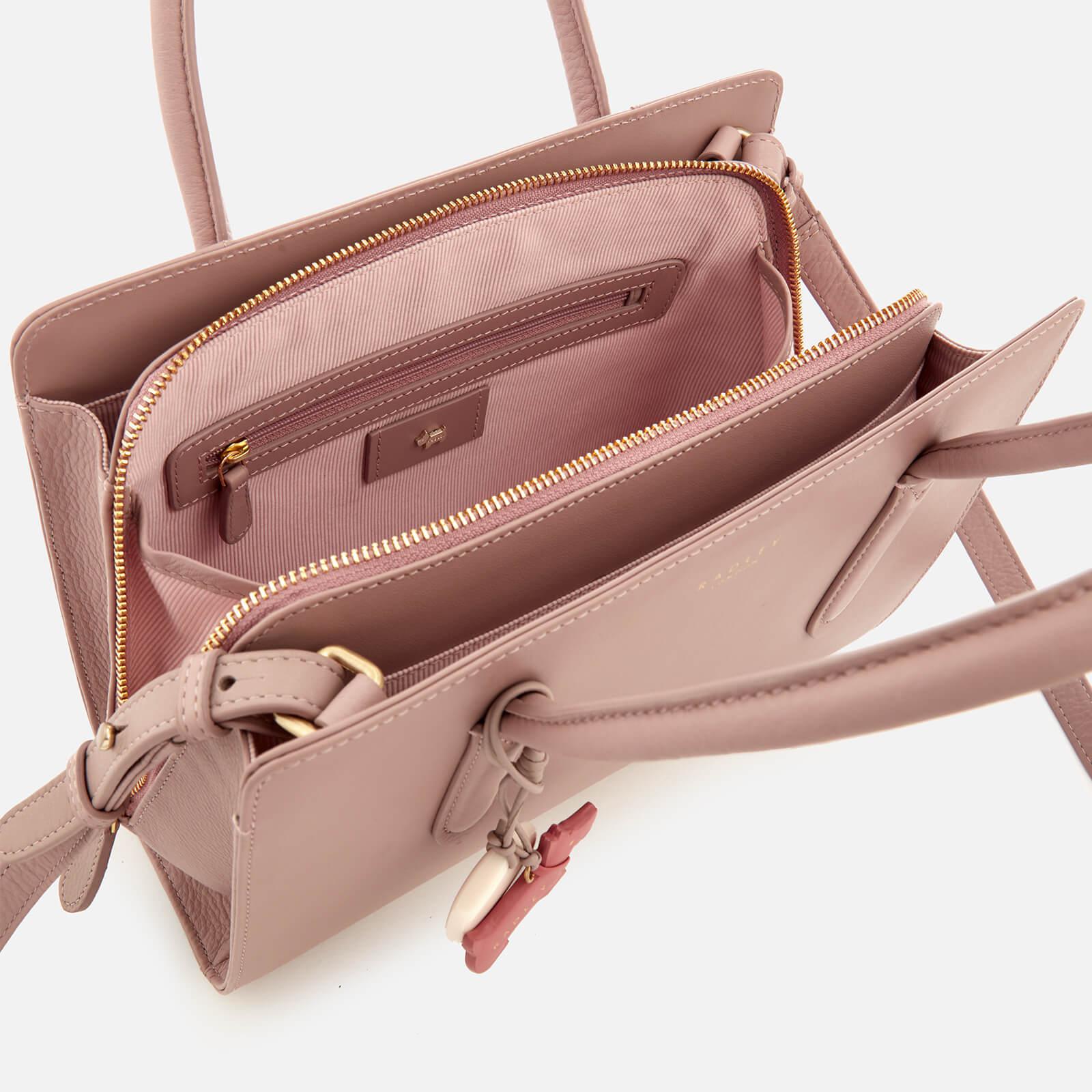 Radley pink handbag new arrivals