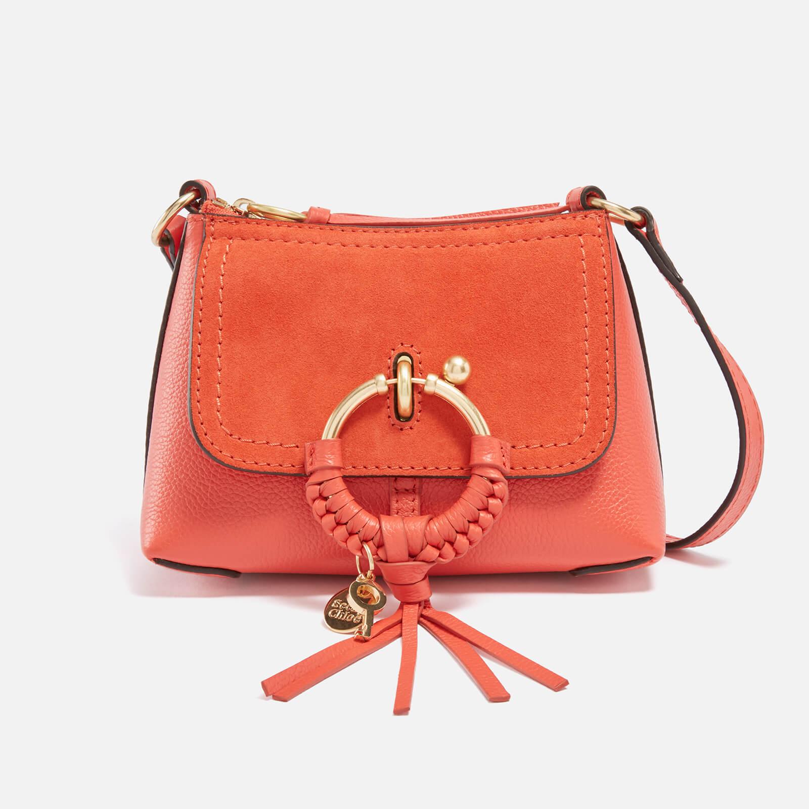 See by sale chloe orange bag