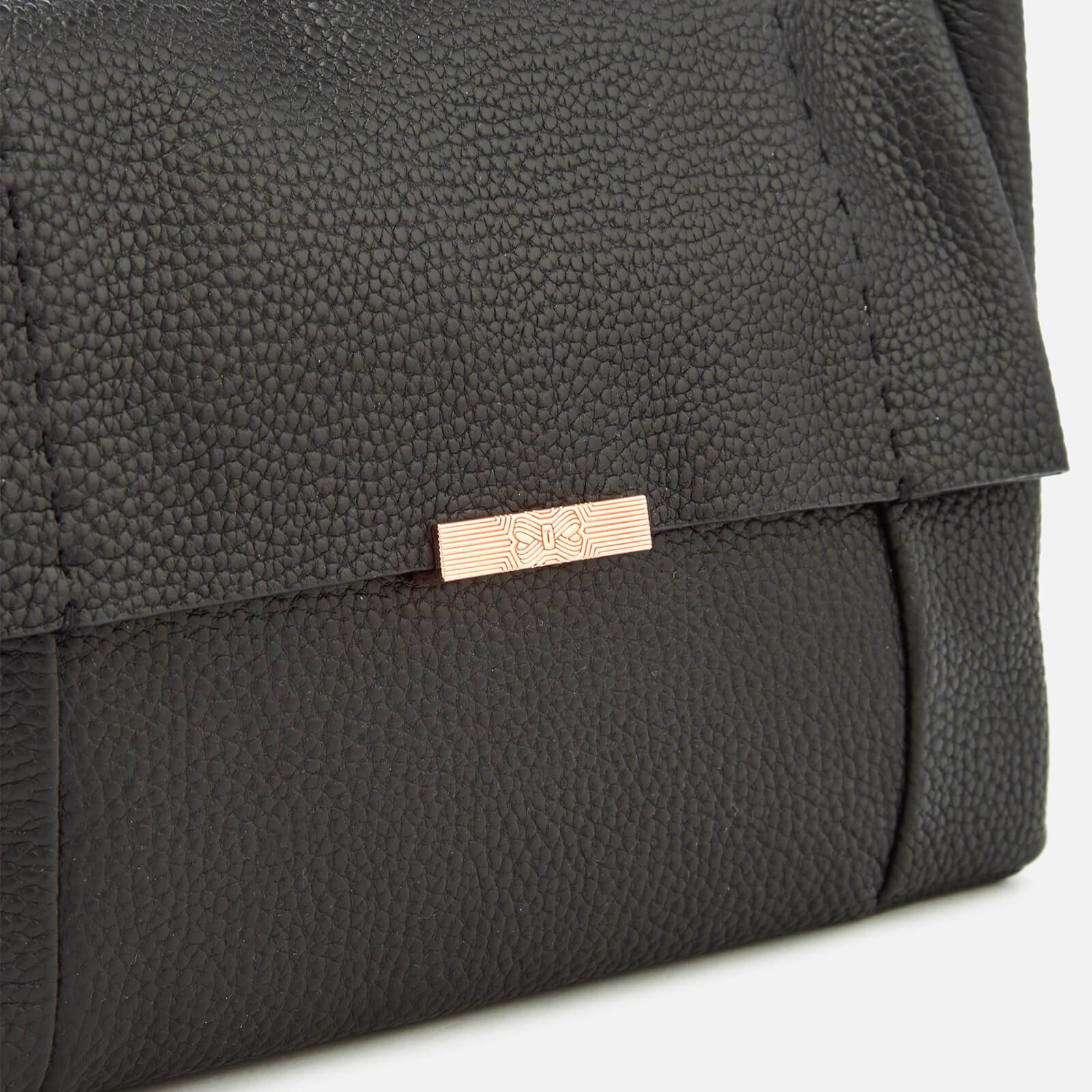 Ted baker soft leather bag discount