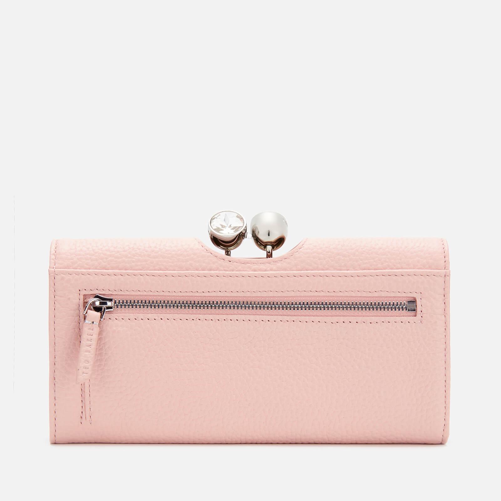 ted baker pink coin purse