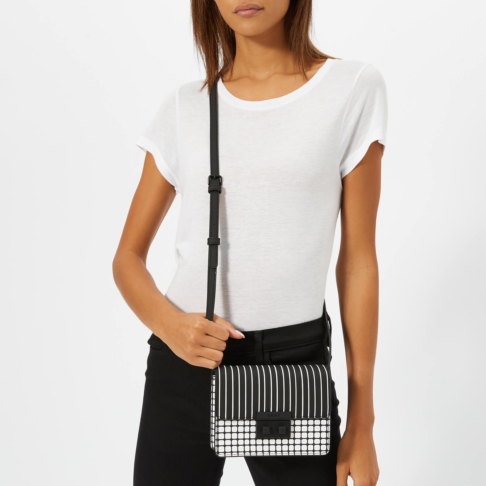dkny ann flap