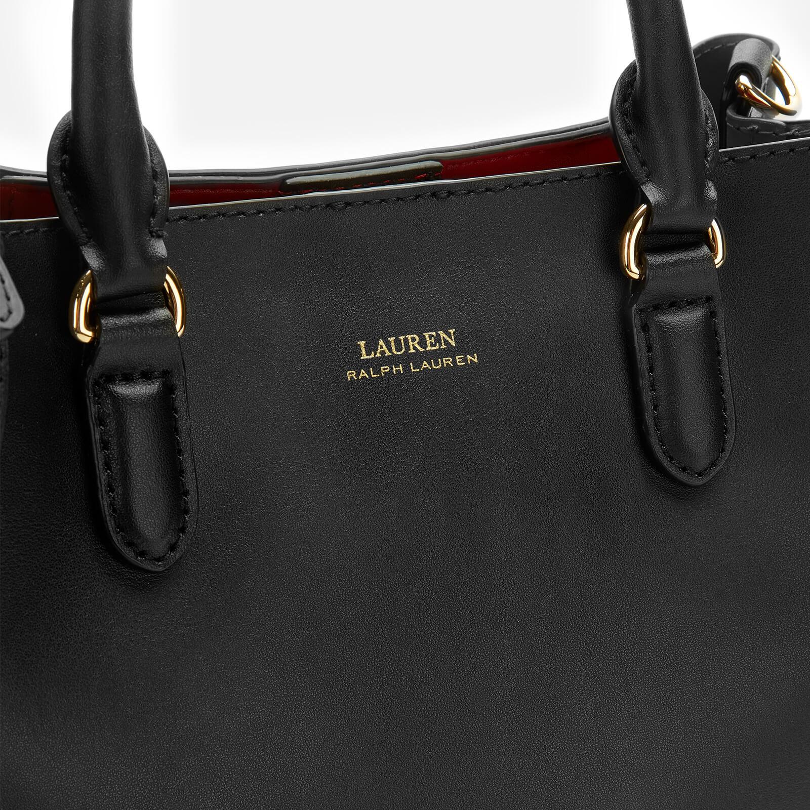 leather marcy satchel