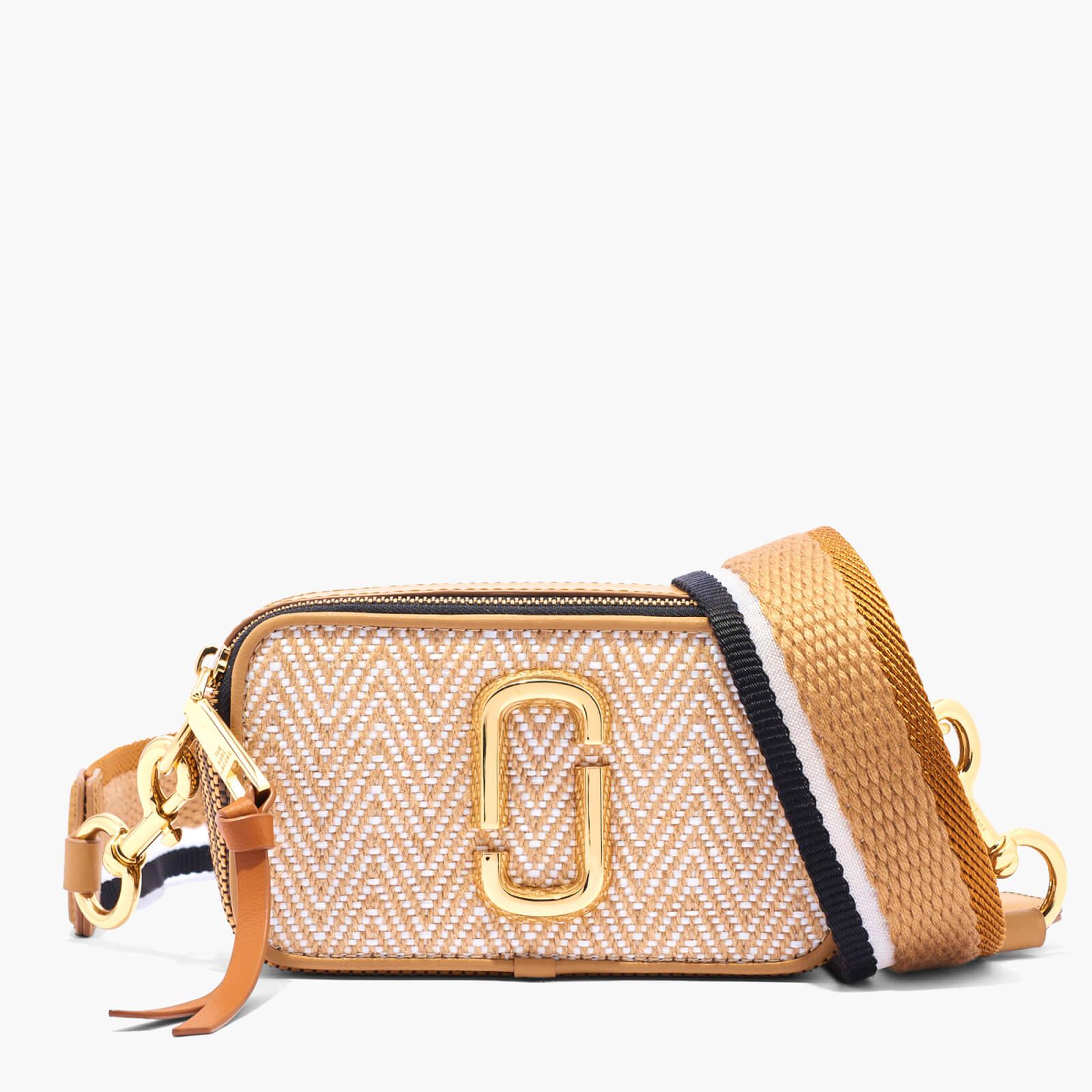 Marc Jacobs Snapshot Woven Bag Lyst Canada