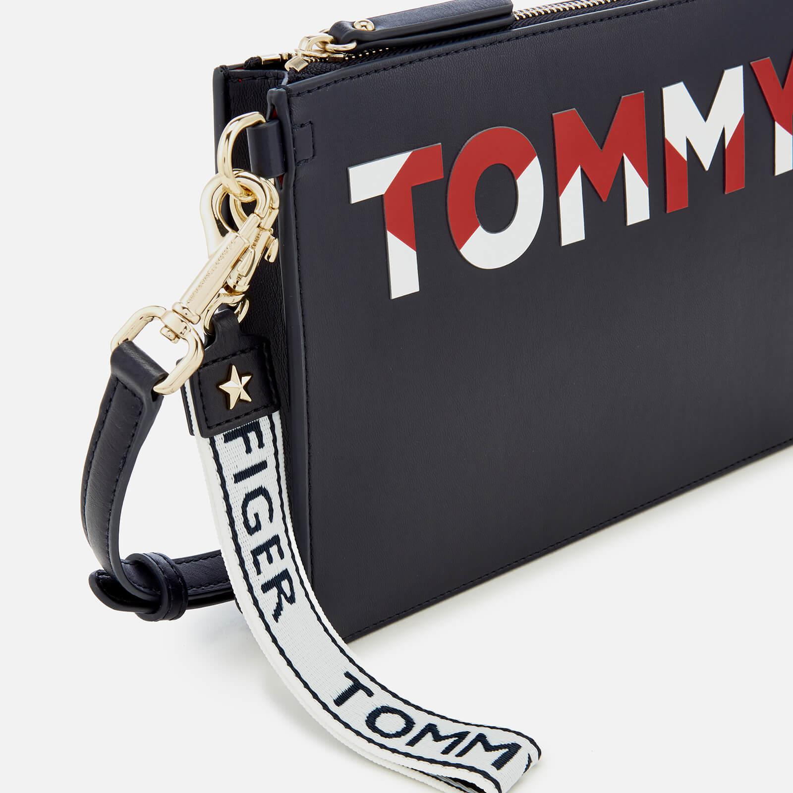 tommy hilfiger tasche iconic crossover