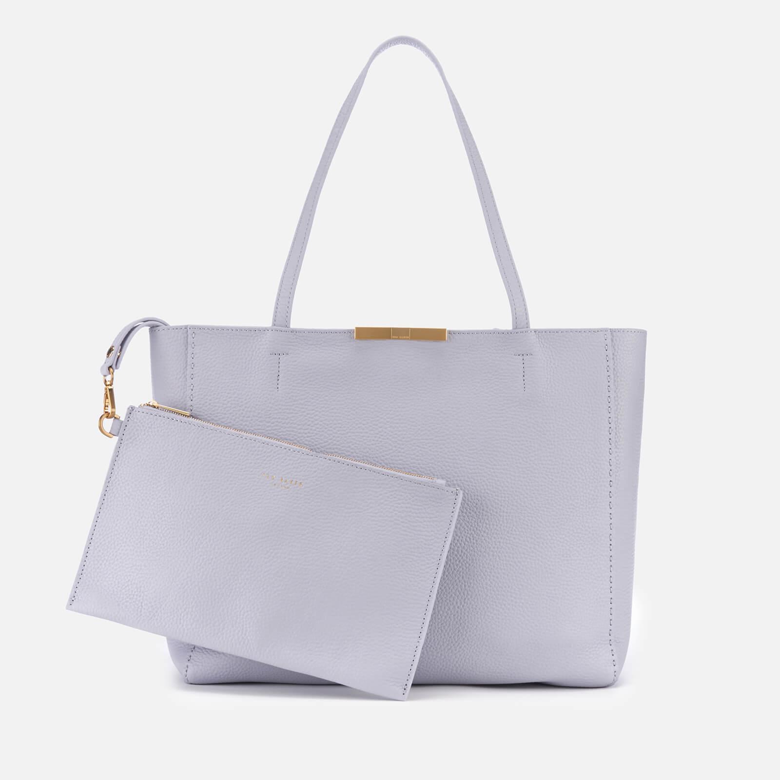 ted baker grey shopper bag