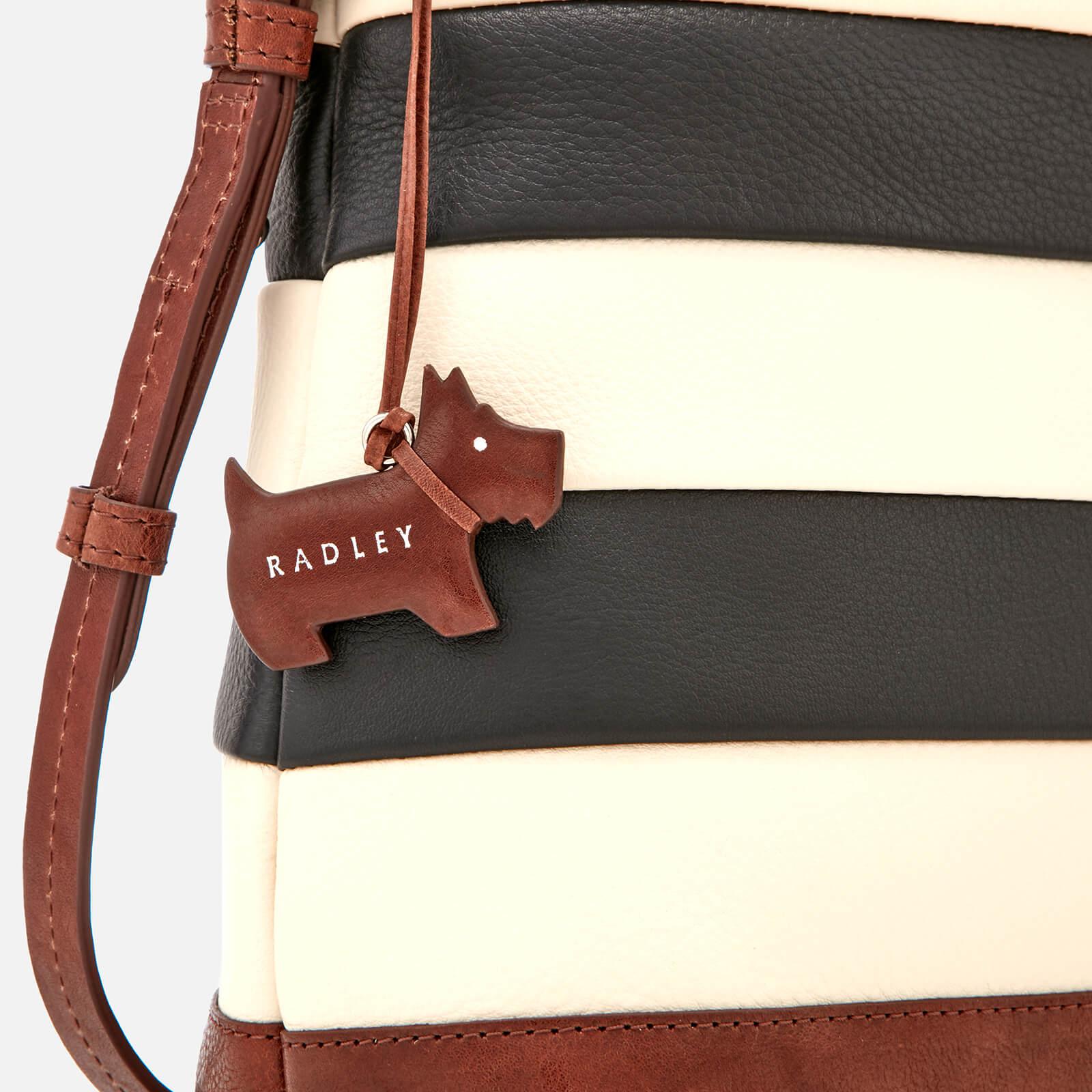 radley babington stripe bag