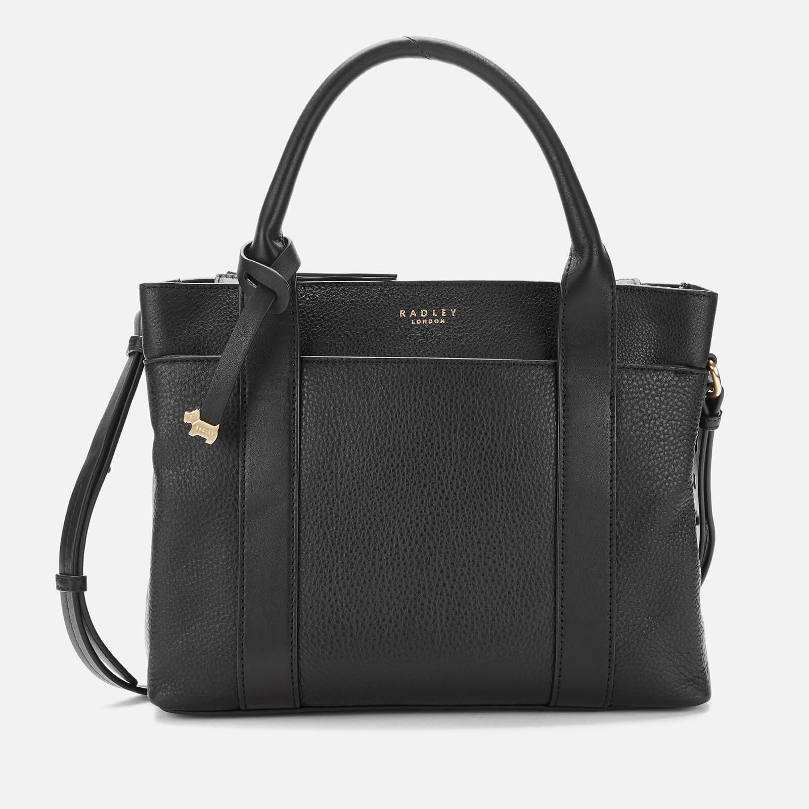 radley maples place leather tote bolsa
