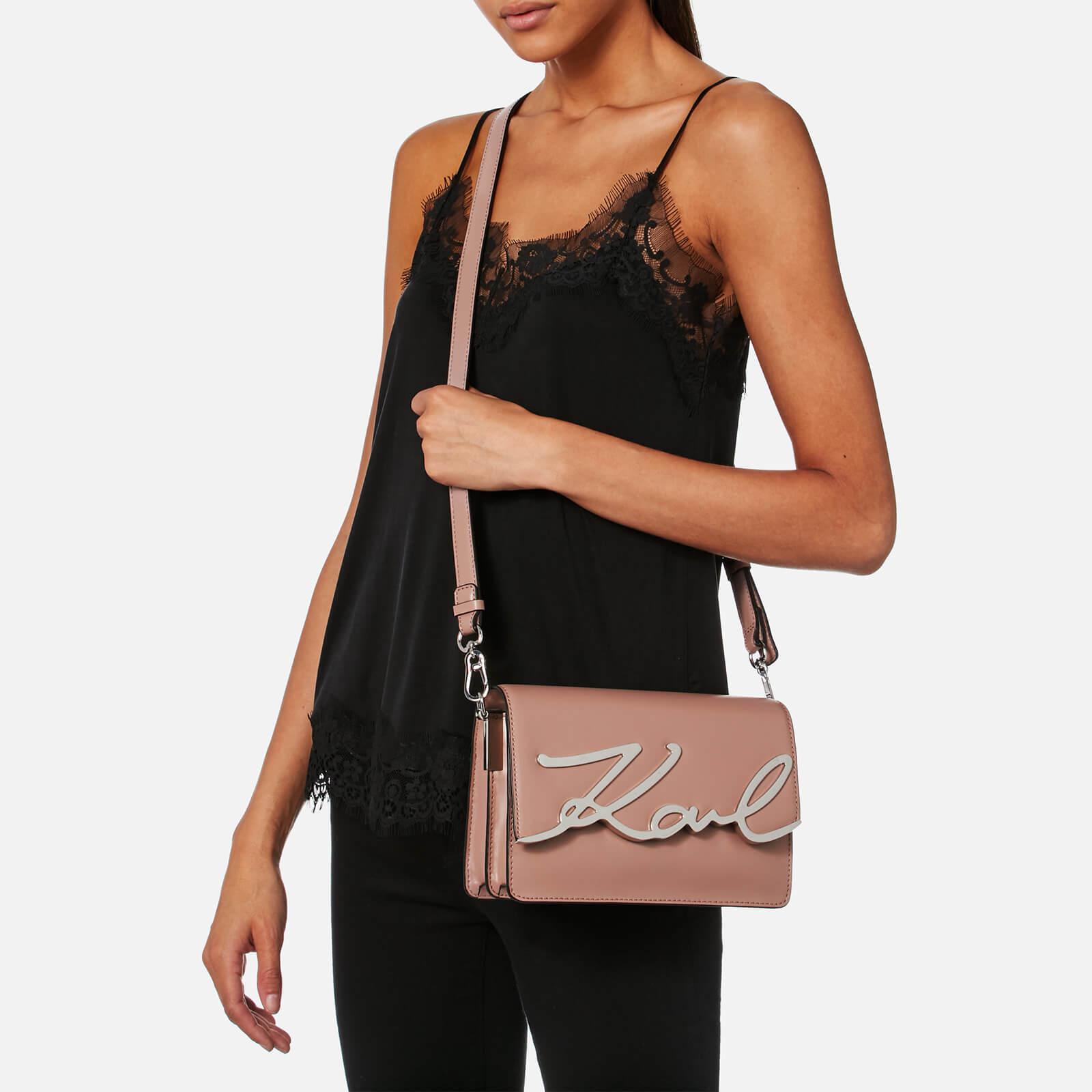 karl lagerfeld purse sale