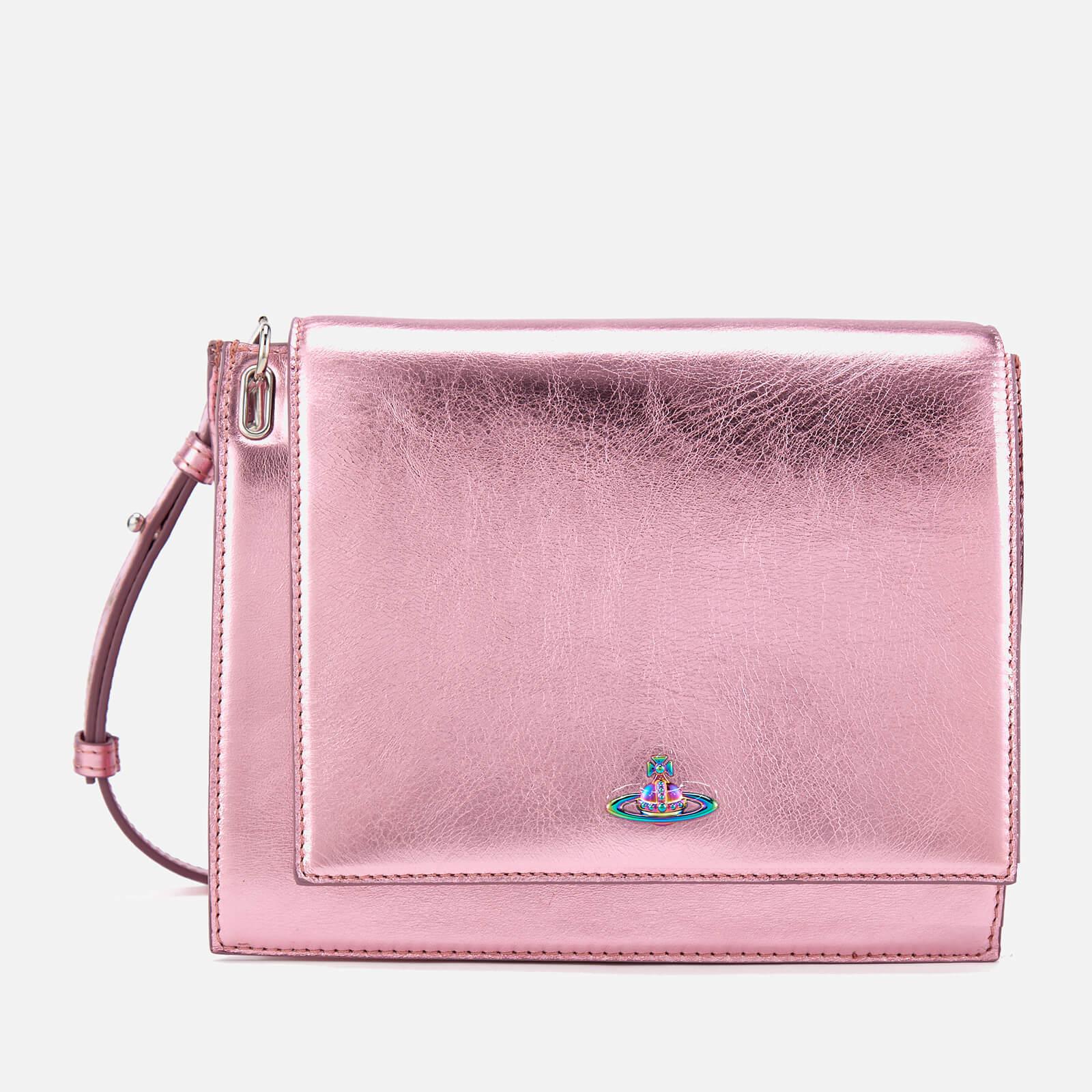 Pink vivienne westwood best sale purse