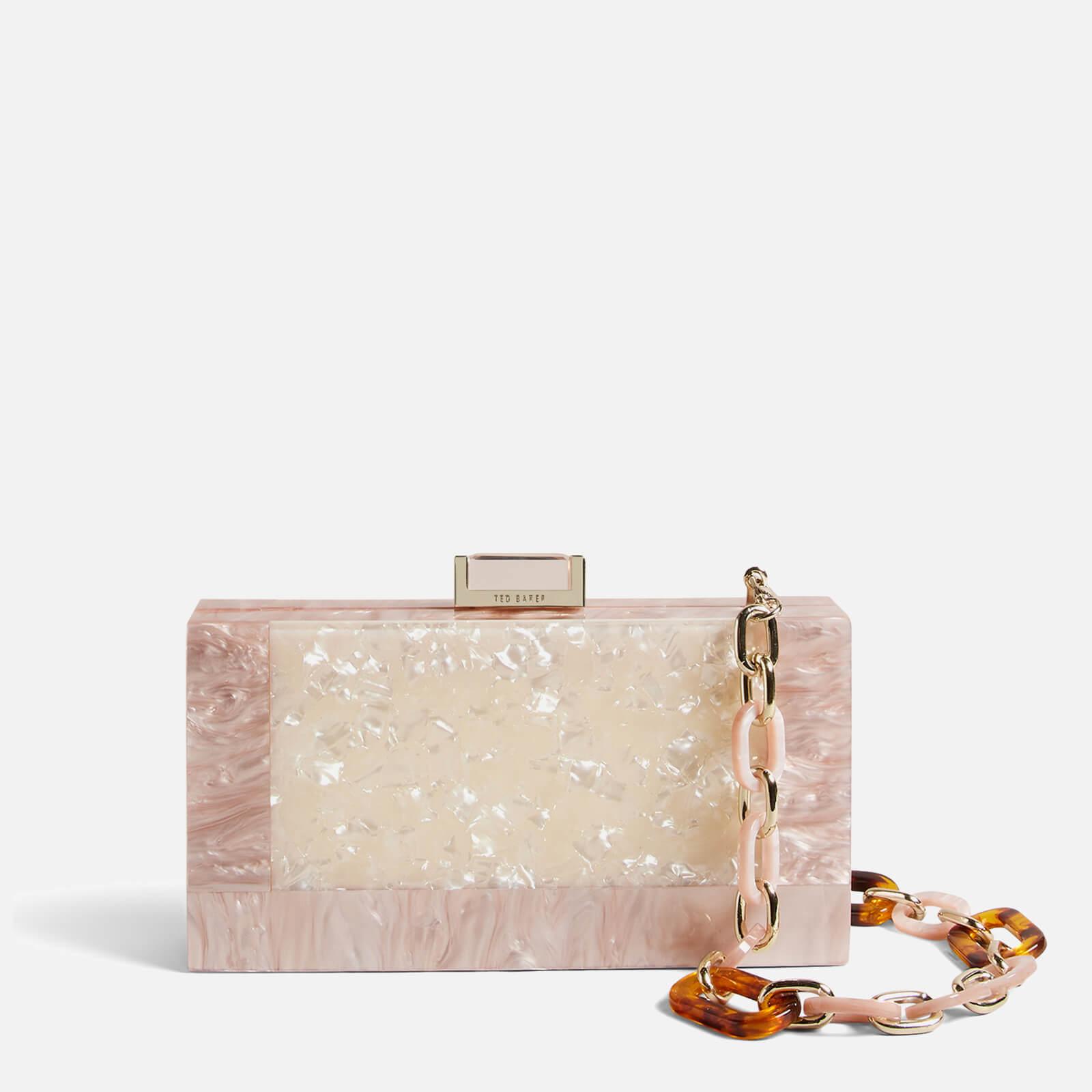 Perspex clutch online