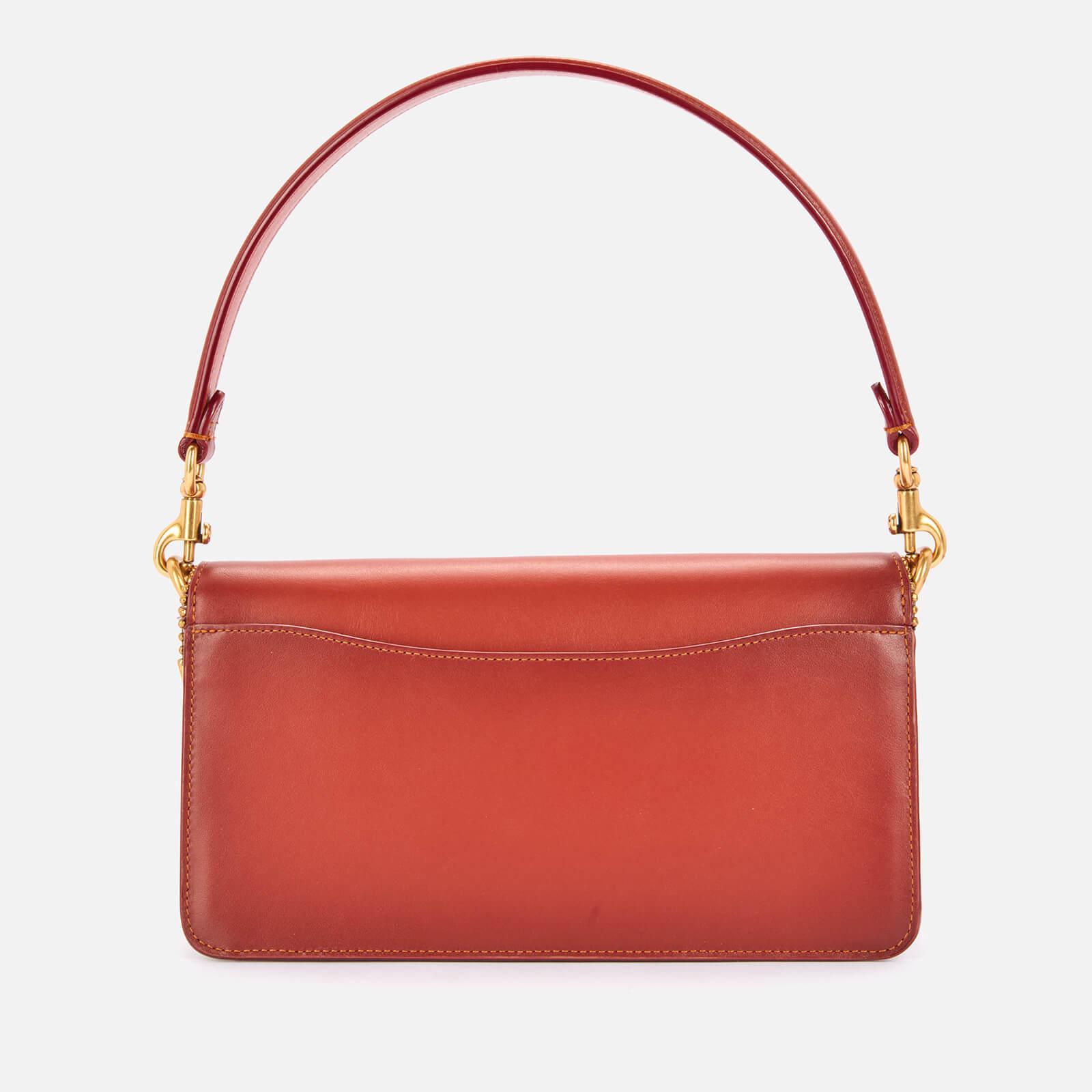 tabby shoulder bag 26 in signature canvas with beadchain